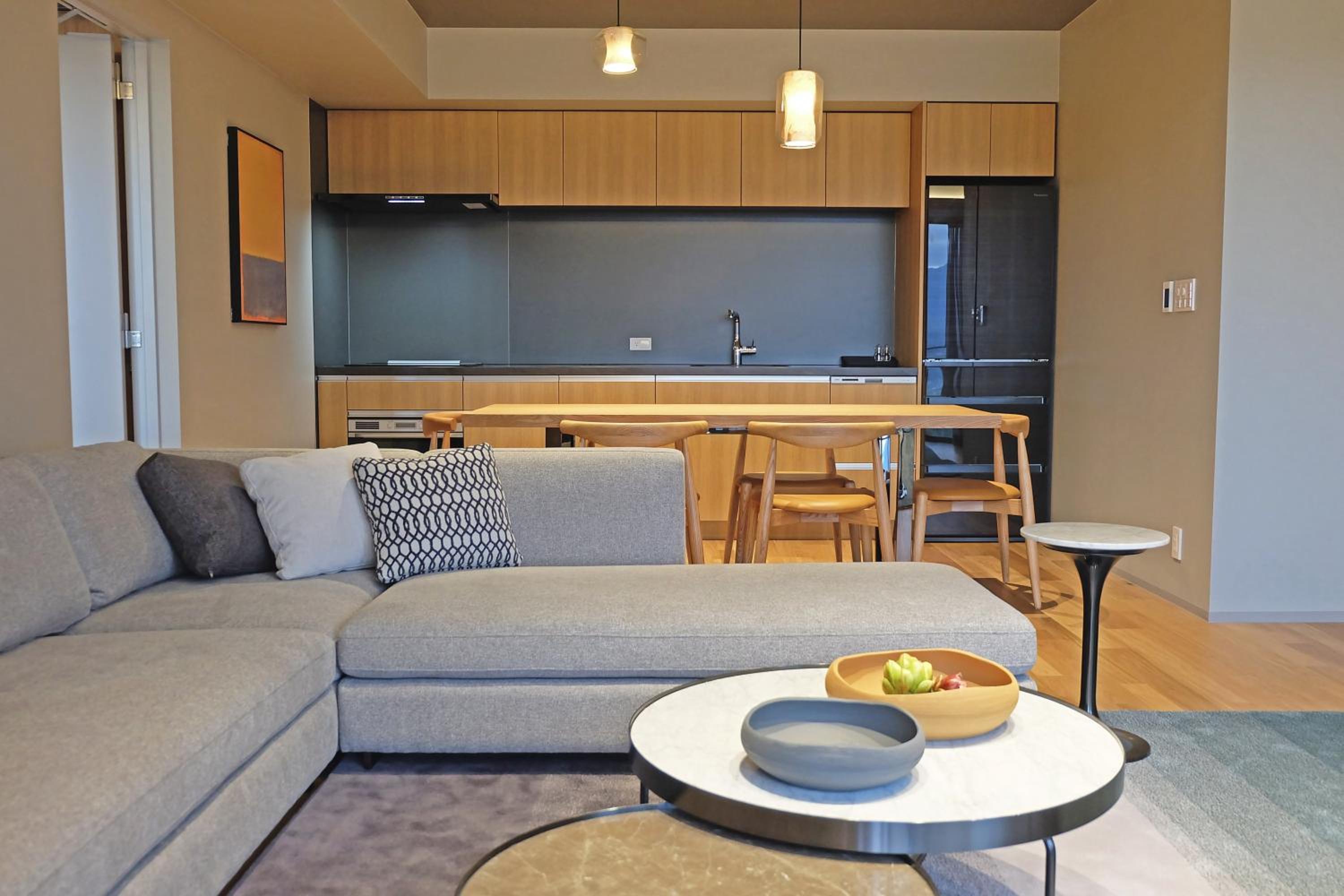 3 Bedroom Suite (Dual Key)