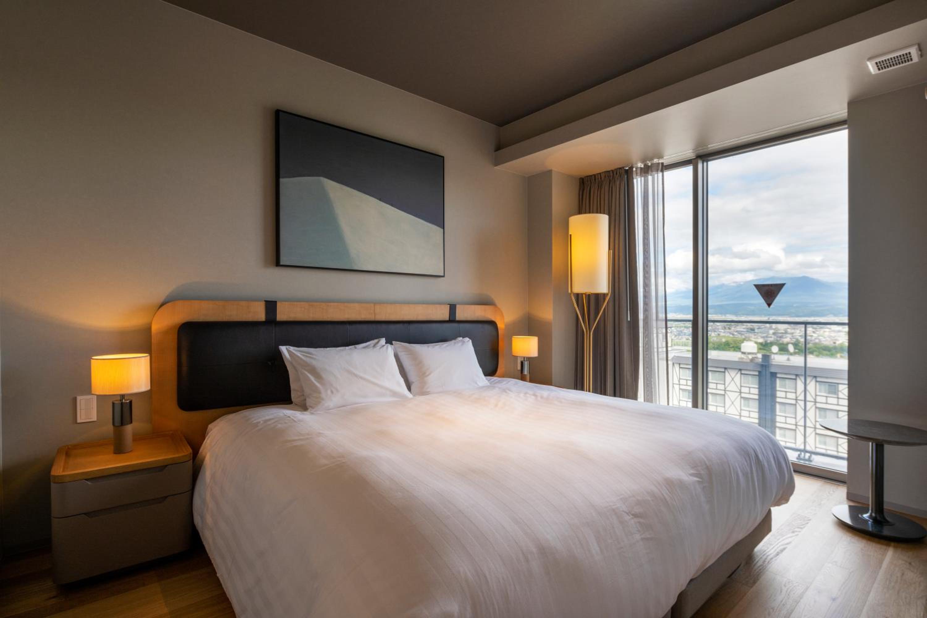 2 Bedroom Suite