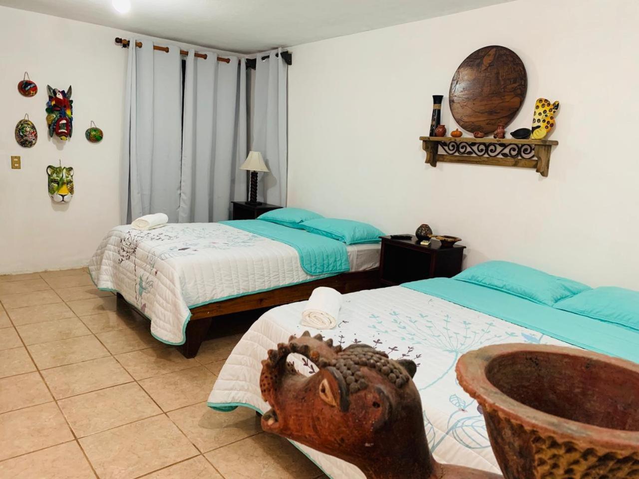 Quadruple Room With Bathroom photo 2