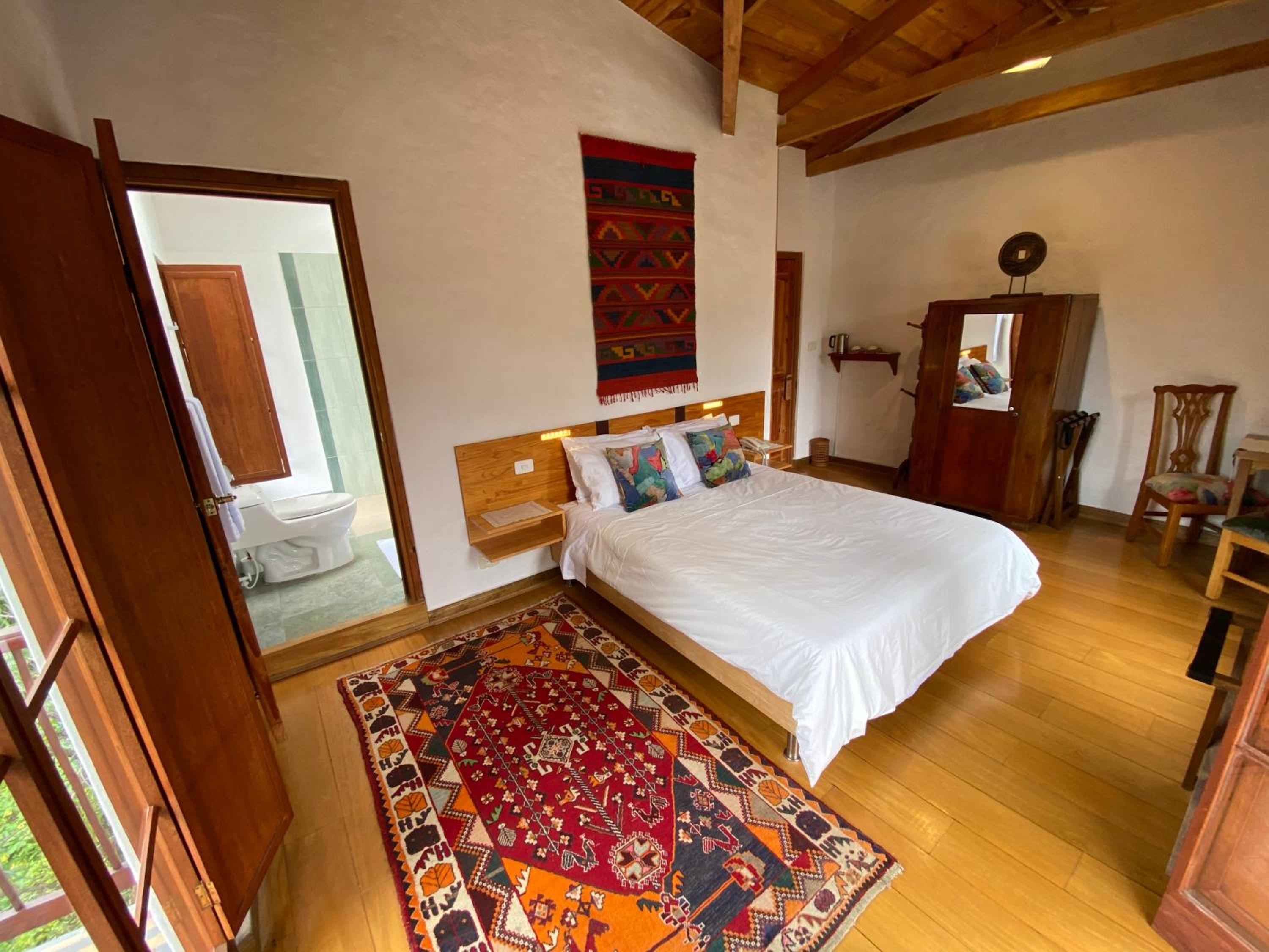 Queen Room with Balcony
