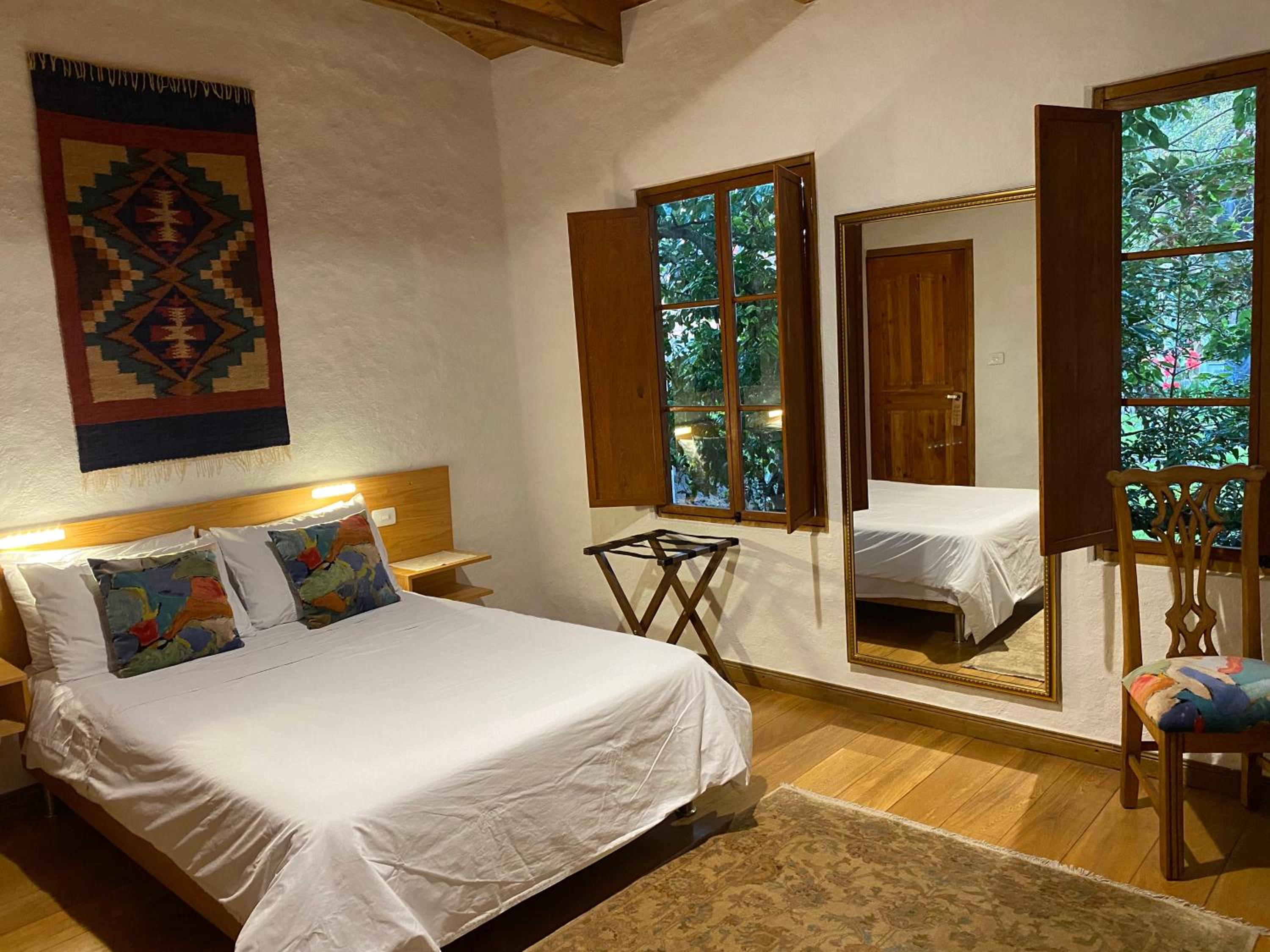 Deluxe Double Room photo 3