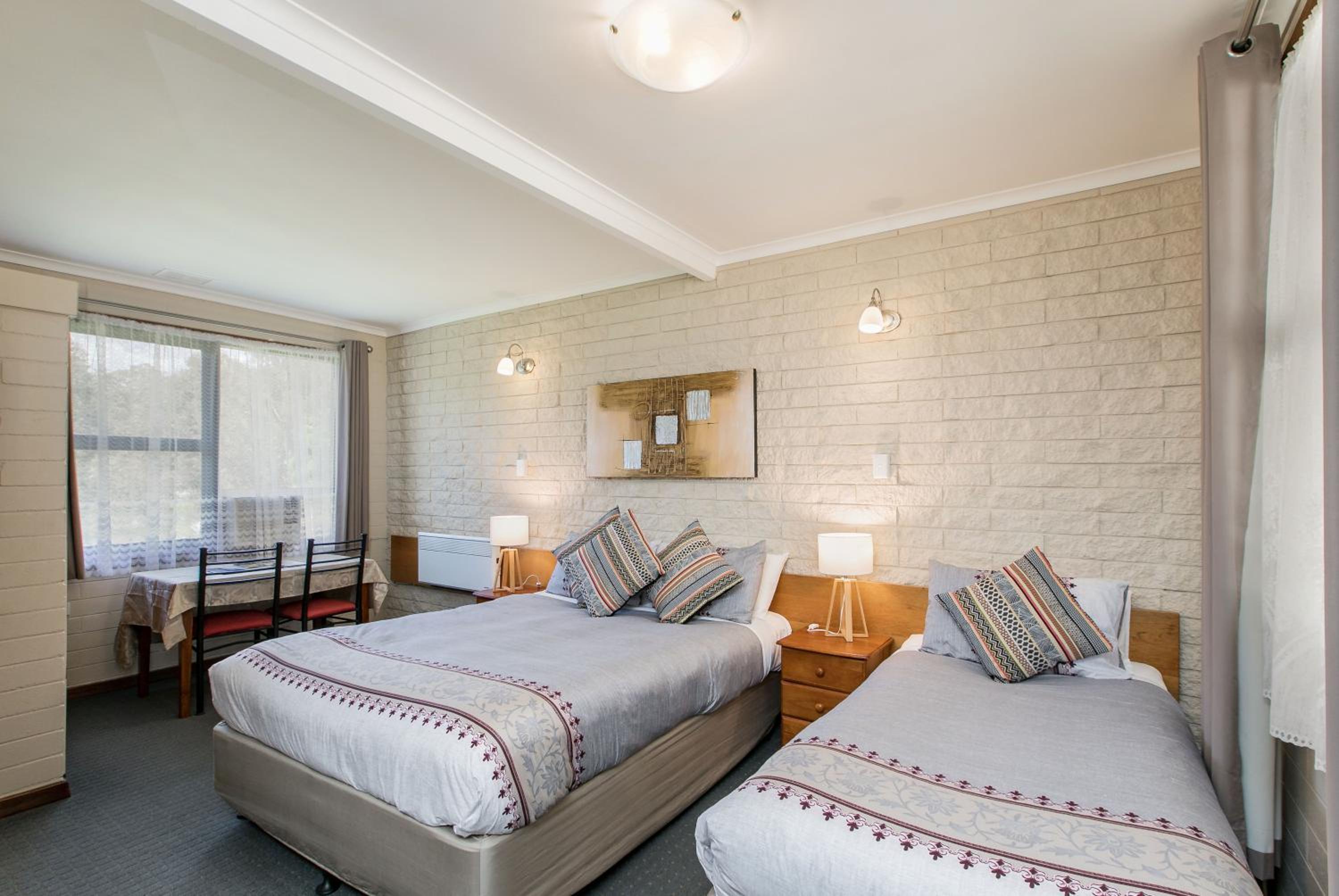 Superior Double or Twin Room with Mountain View photo 1