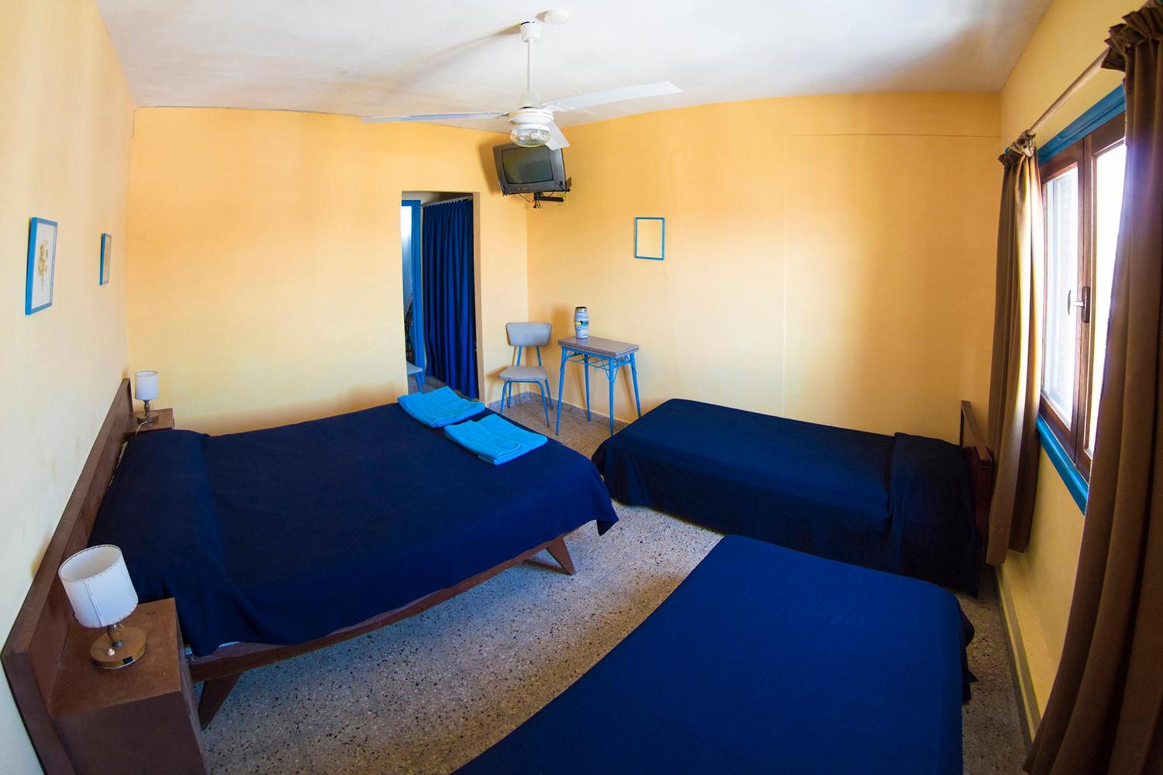 Quadruple Room photo 2