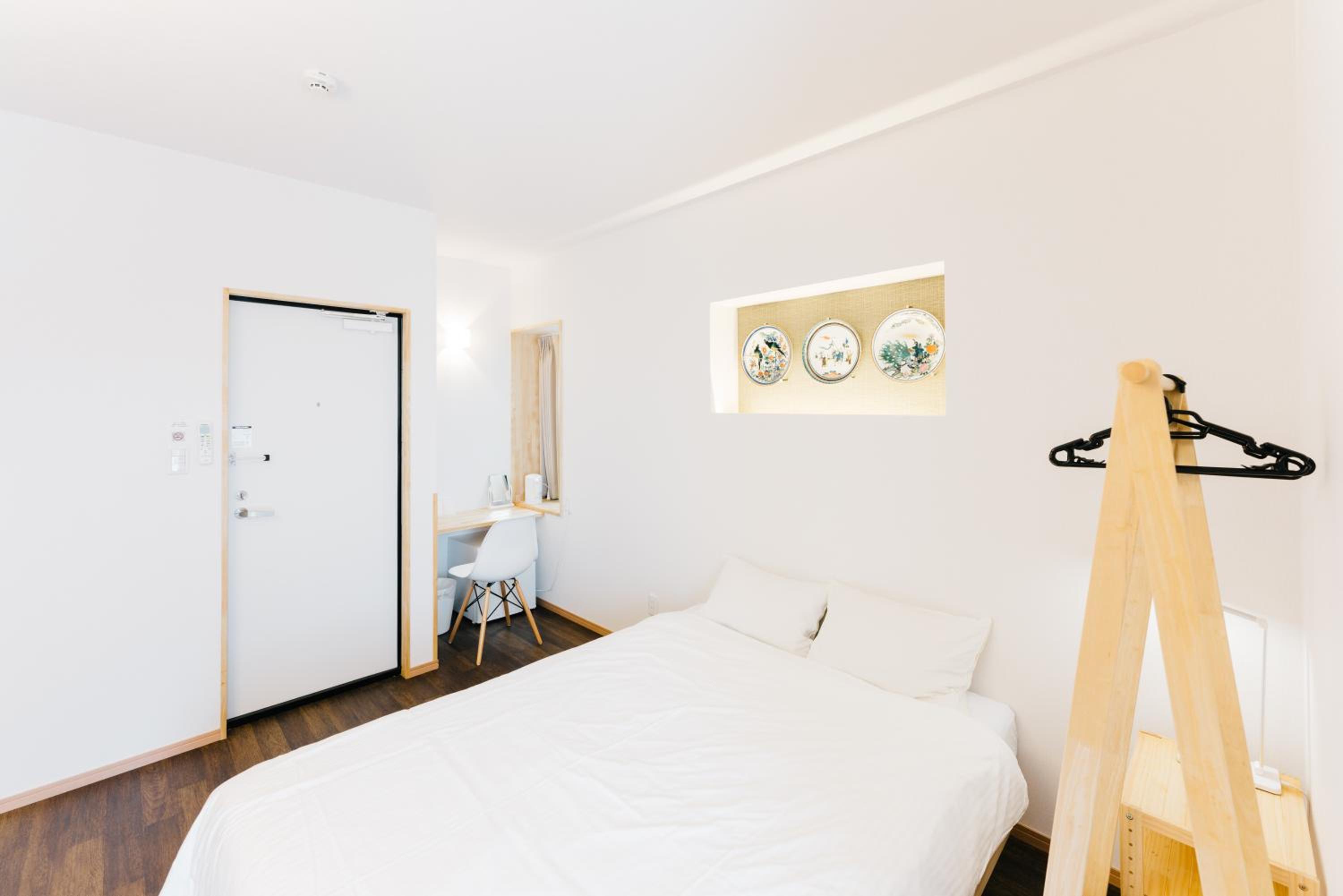 Double Room with Garden View photo 1
