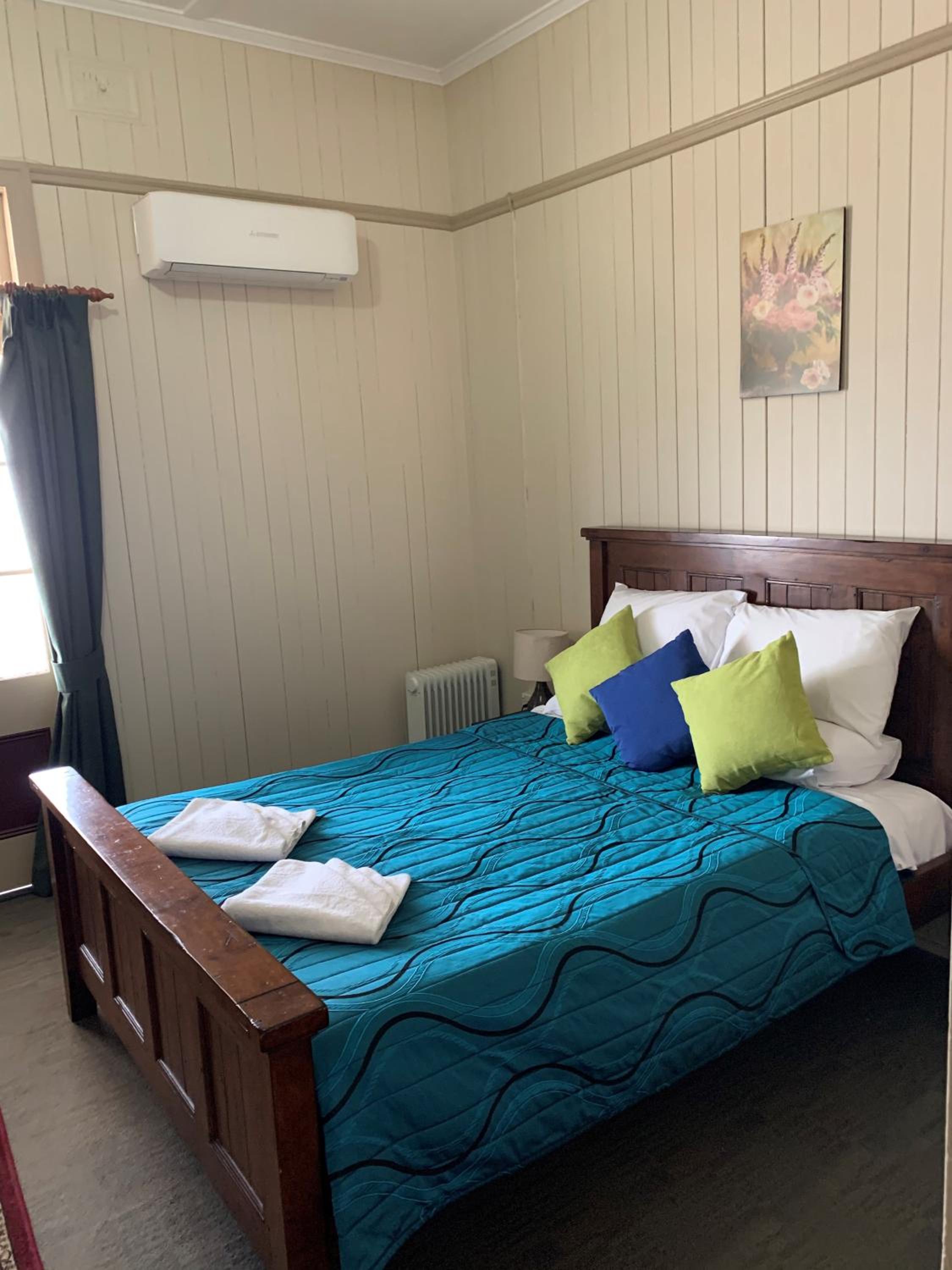 Double Room with Balcony