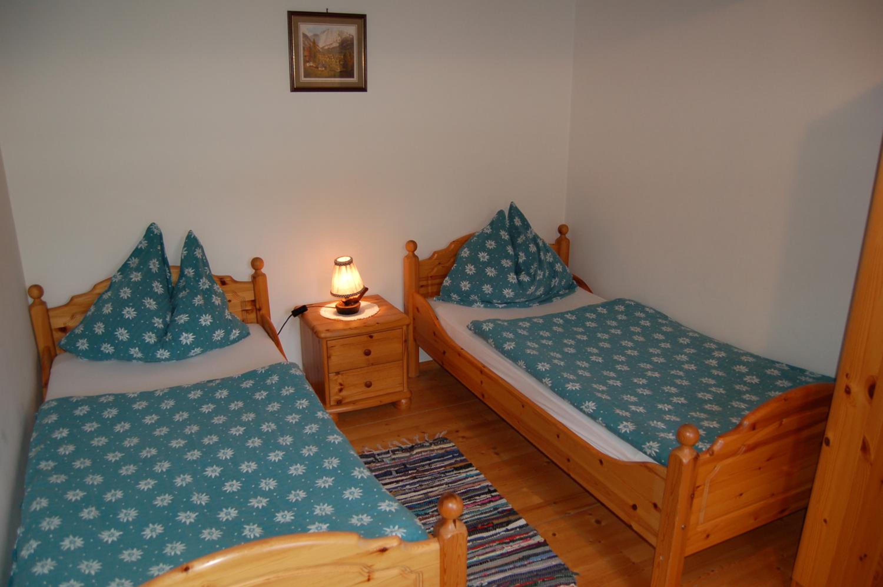 Two-Bedroom Apartment with Patio