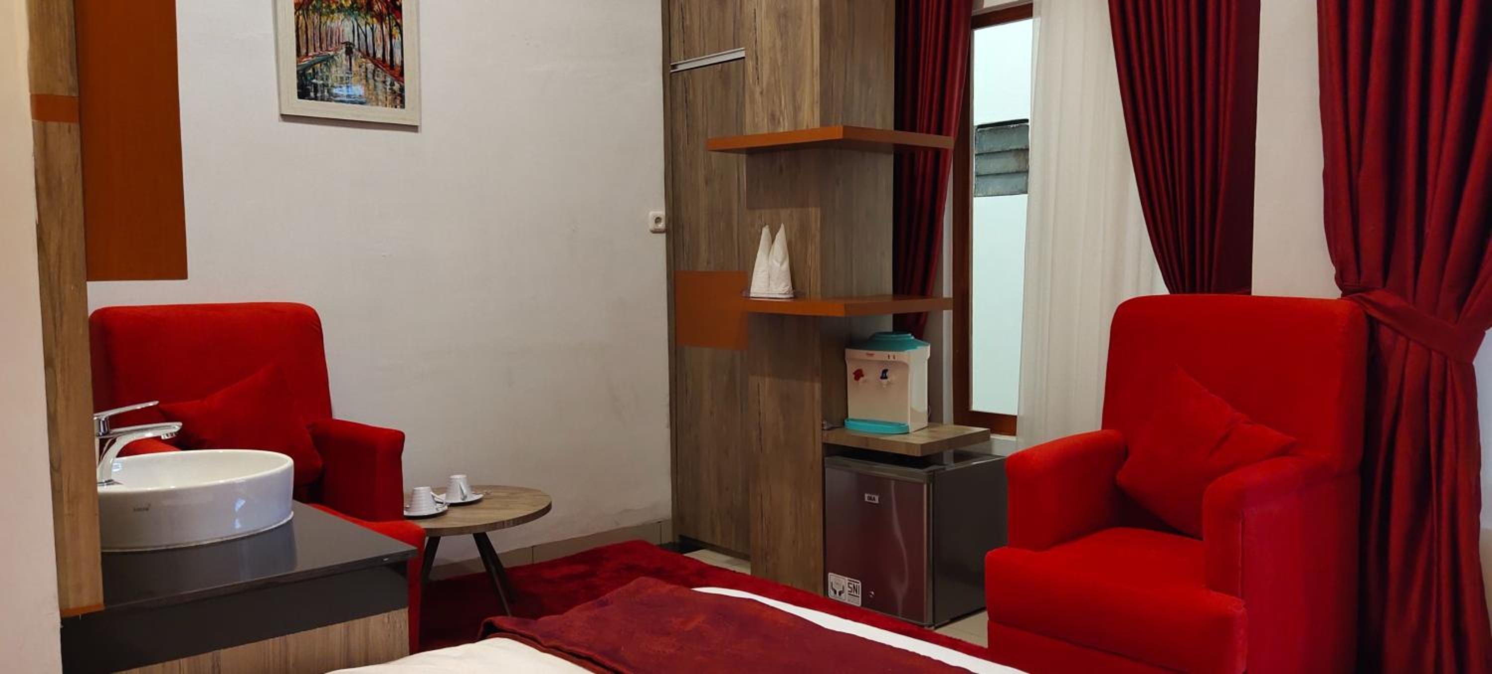 Deluxe Twin Room - Photo 1