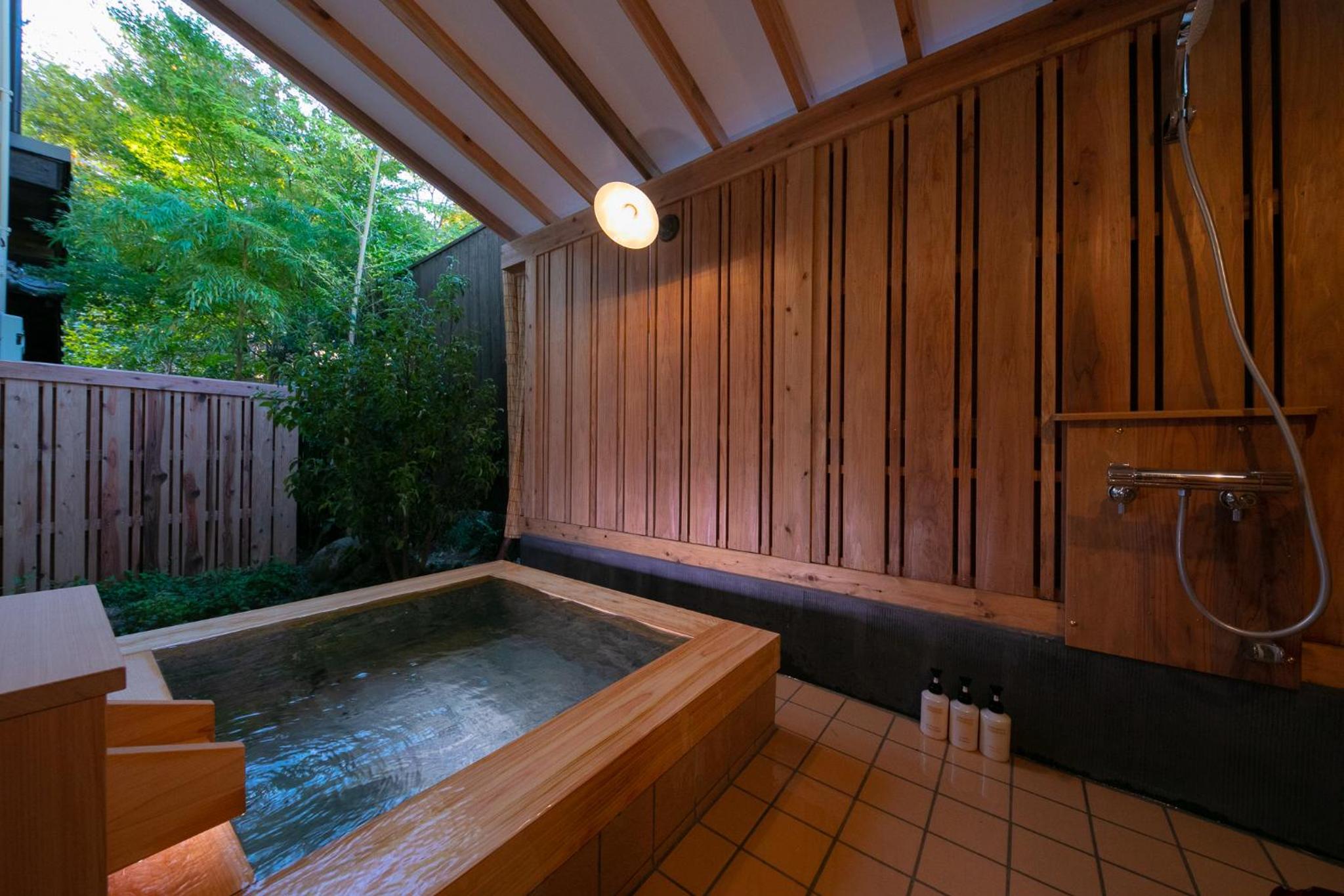 Japanese-Style House with Open-Air Bath + Cypress Bath  - Annex (Renovated in 2021) photo 3