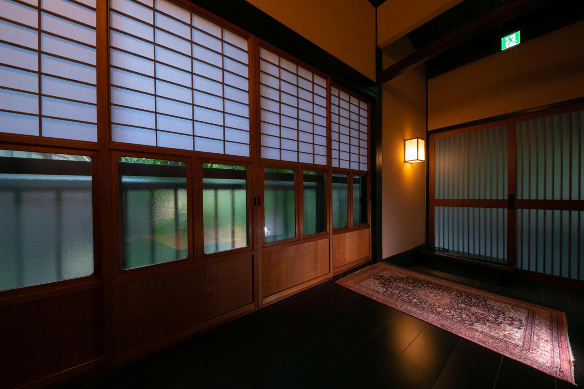 Japanese-Style House with Open-Air Bath and Cypress Bath  - Annex photo 2