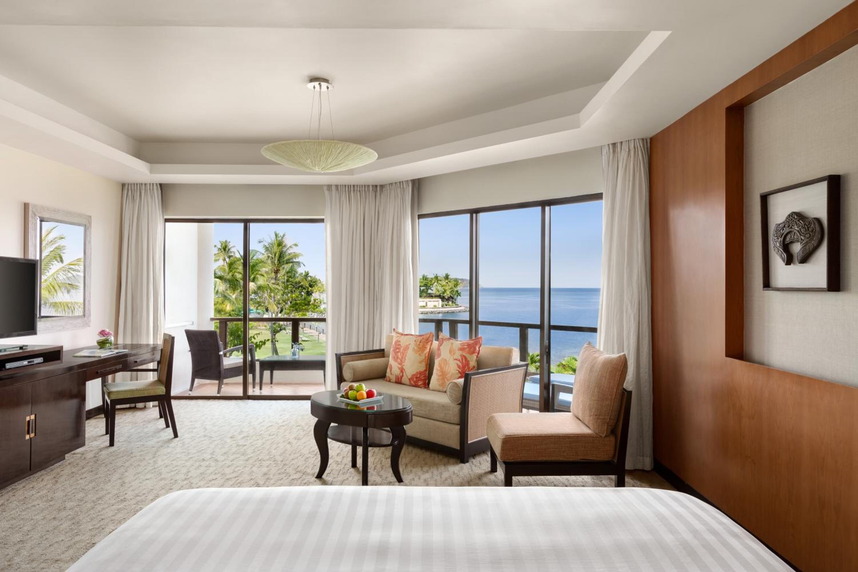 Kinabalu Executive Suite with Sea View