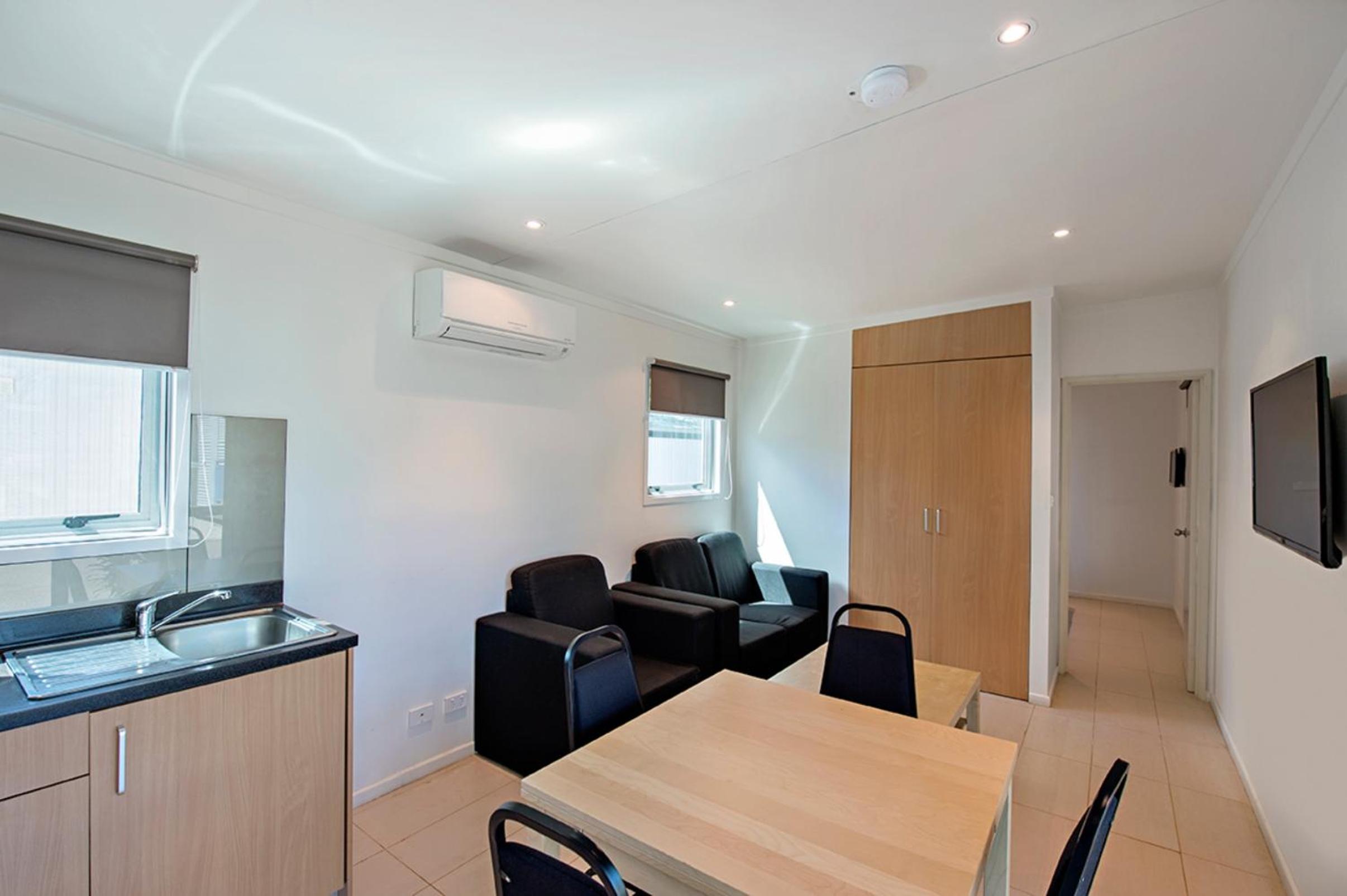Superior 2 Bedroom Cabin