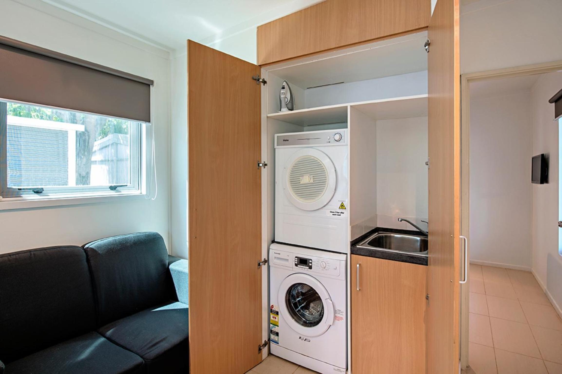Superior 2 Bedroom Cabin