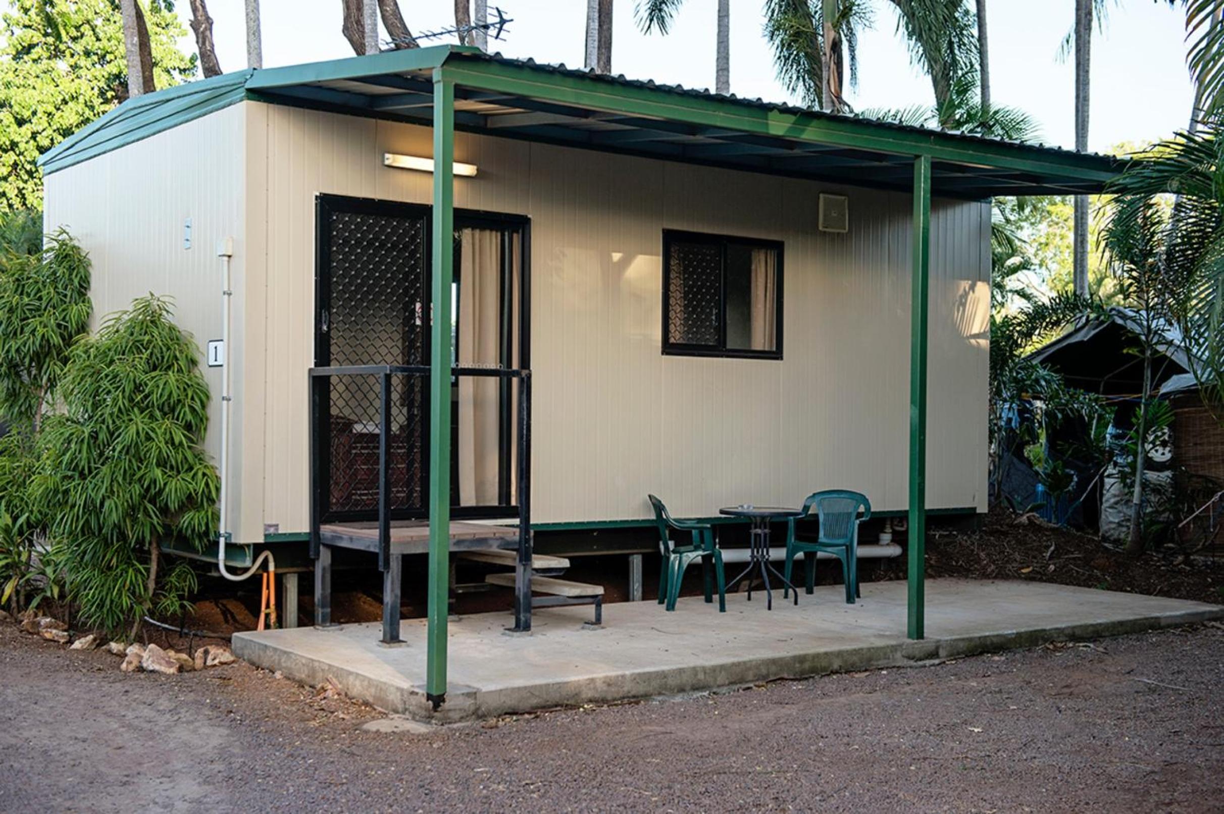 Standard Studio Cabin
