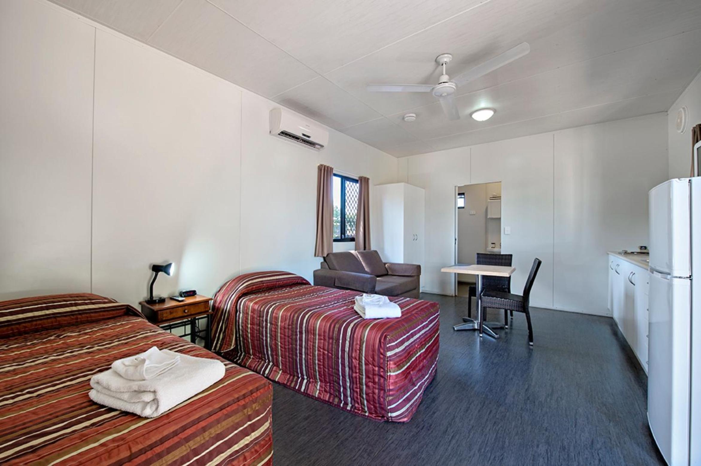 Standard Studio Cabin