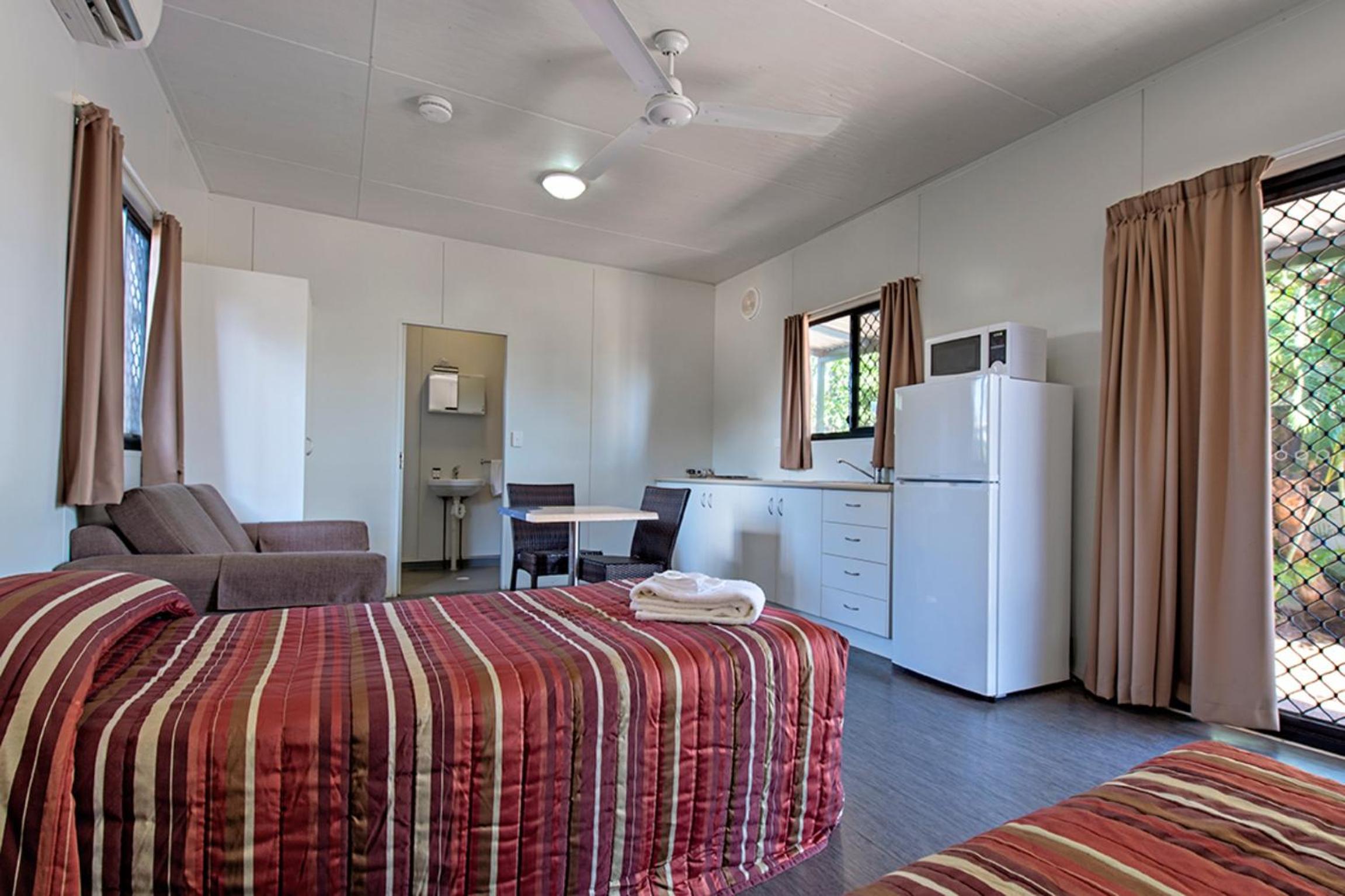 Standard Studio Cabin