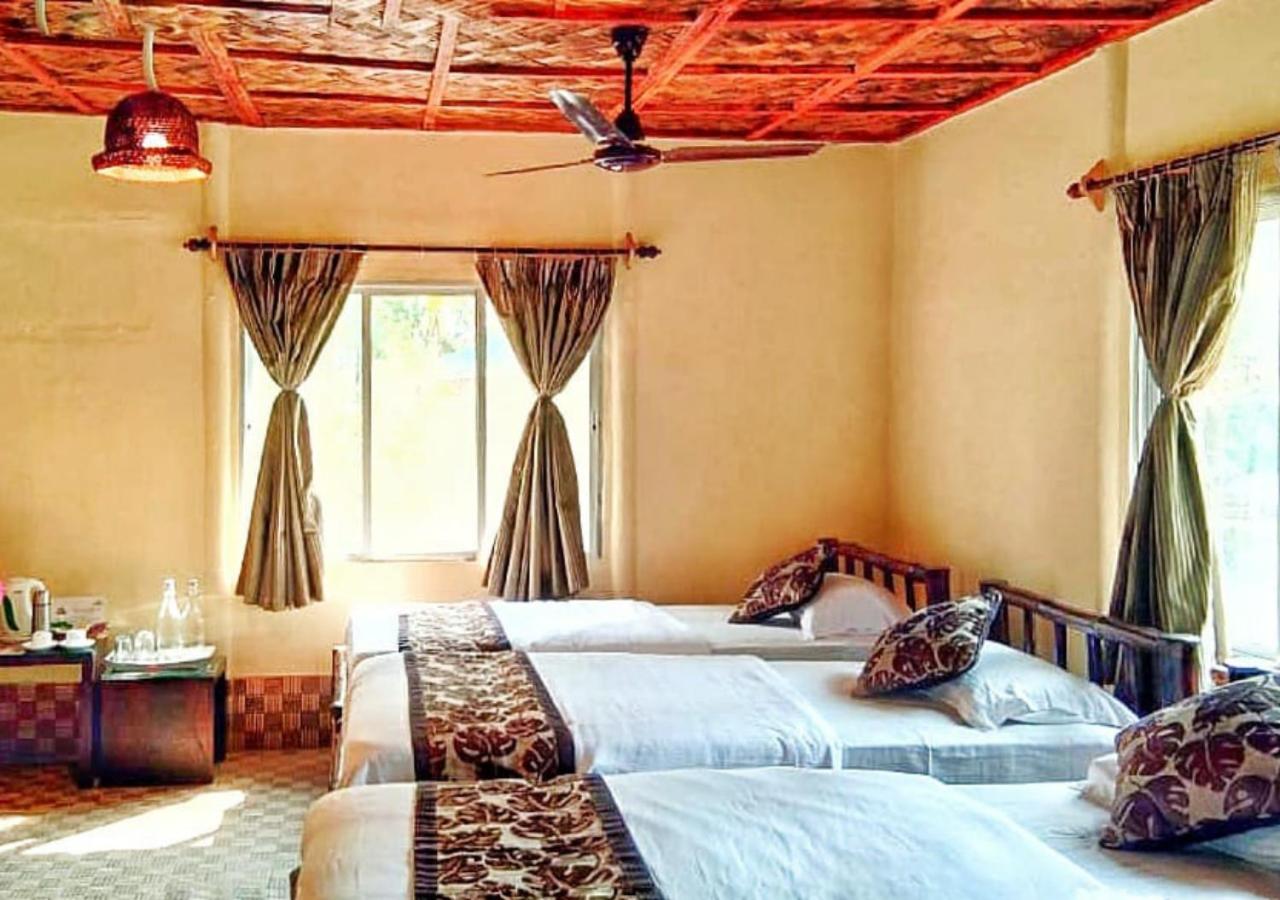 Quadruple Room With Private Bathroom photo 1