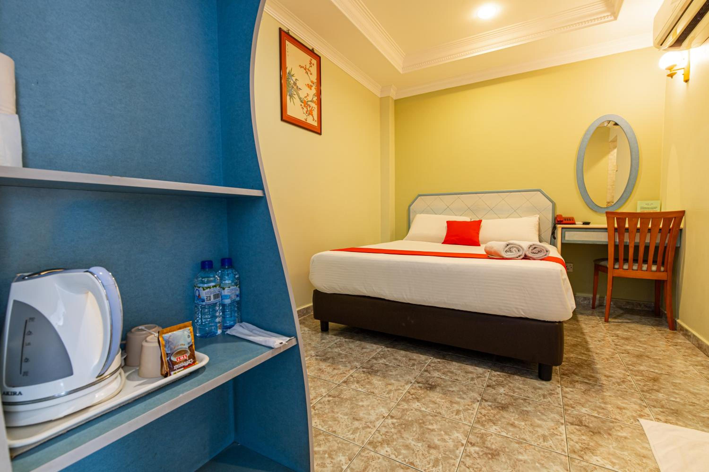Standard Double Room (Sunday Night Use From 6pm) photo 2