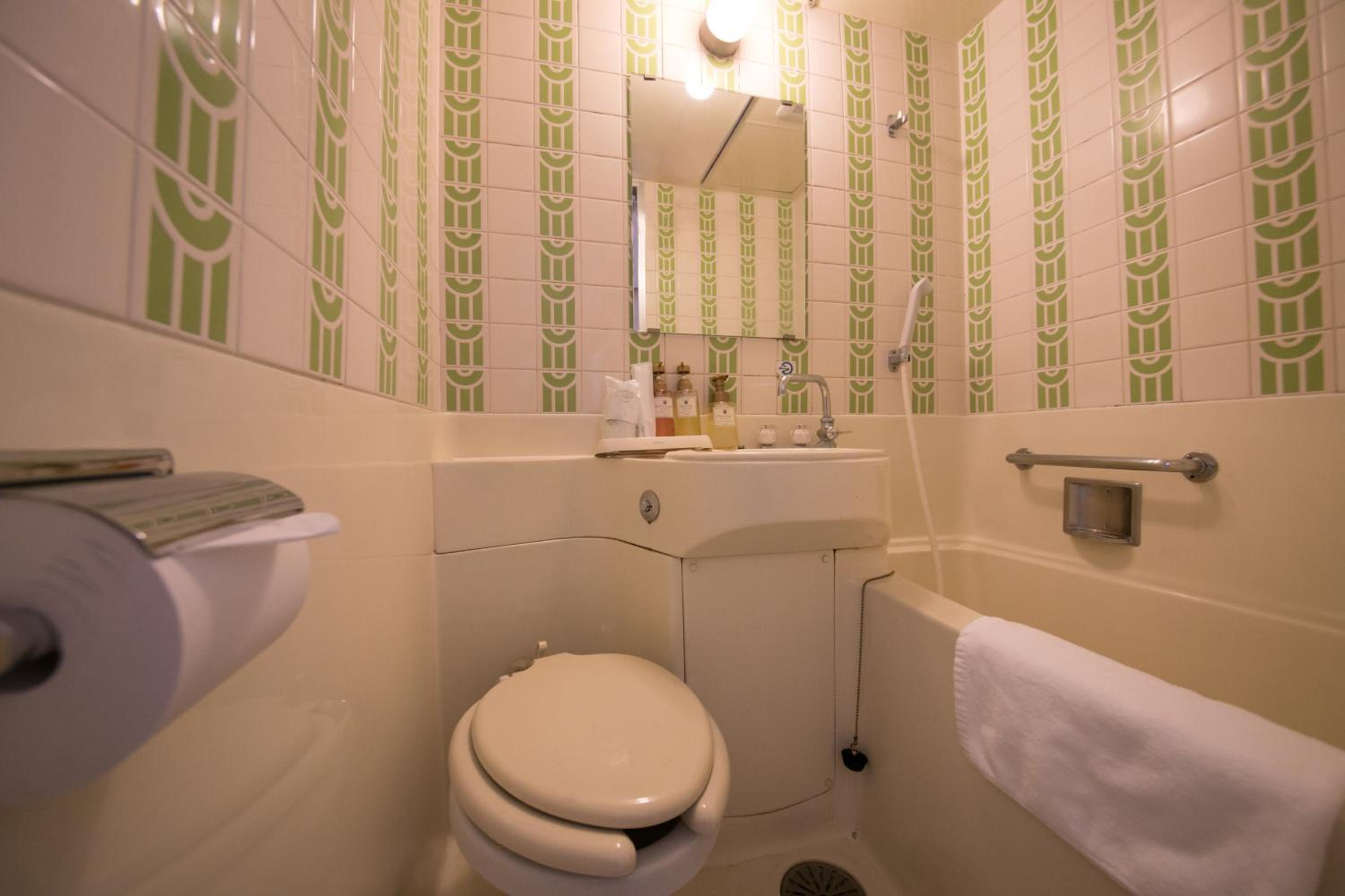 Japanese-Style Twin Room photo 2
