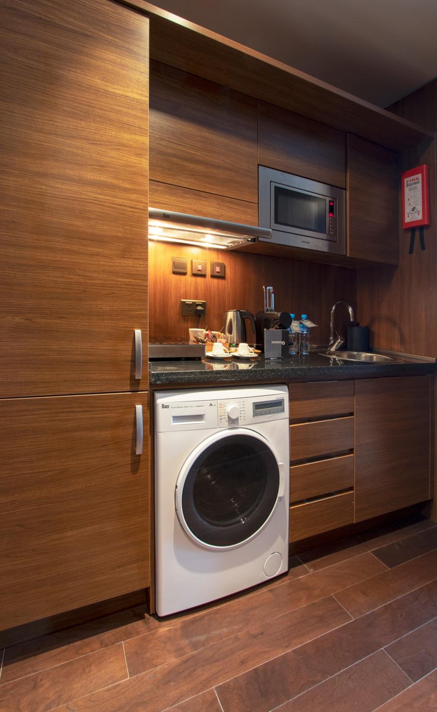 One-Bedroom Executive Suite - Non-Smoking