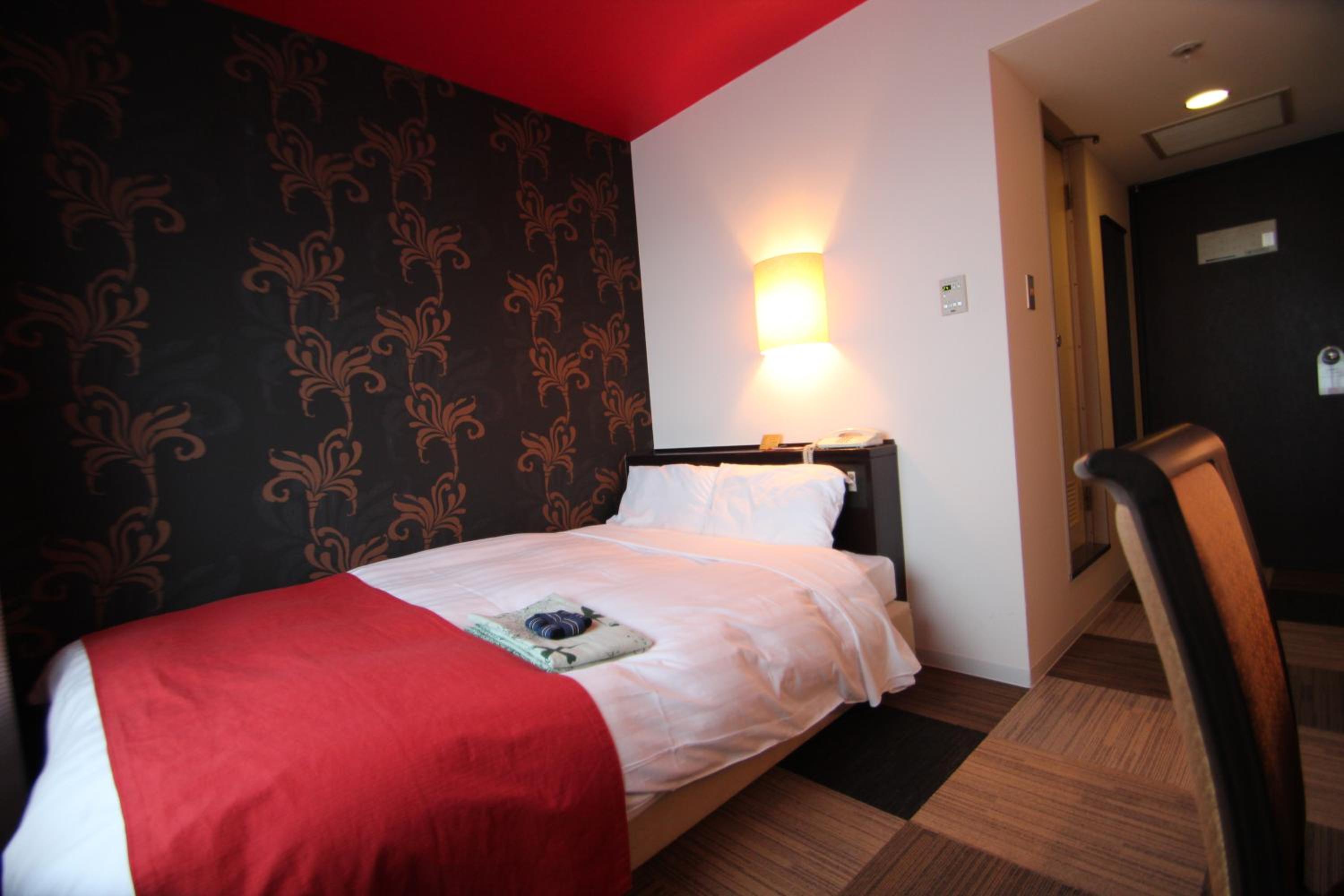 Standard Double Room - Smoking photo 1