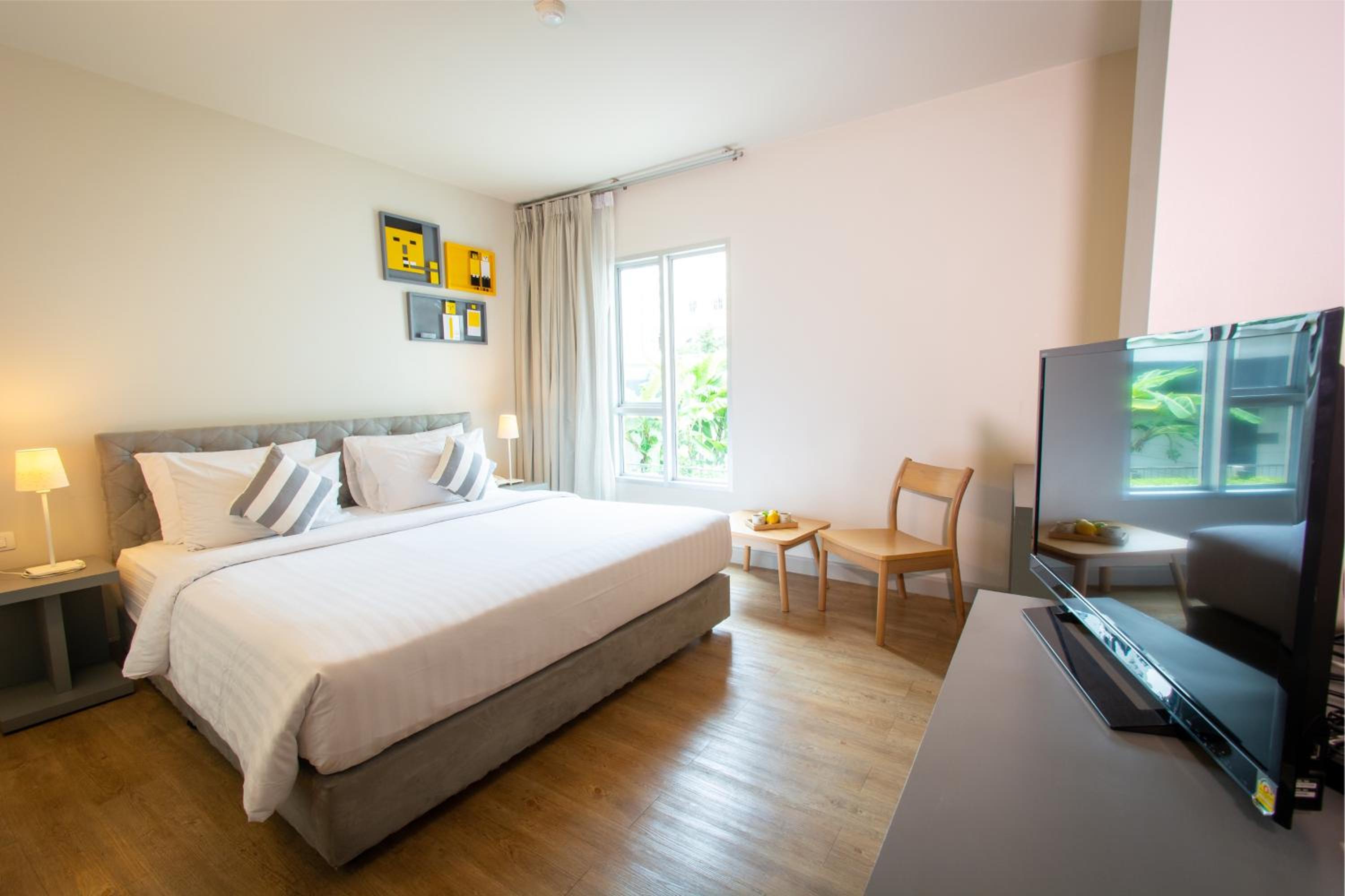 Deluxe Double Room Non-Smoking