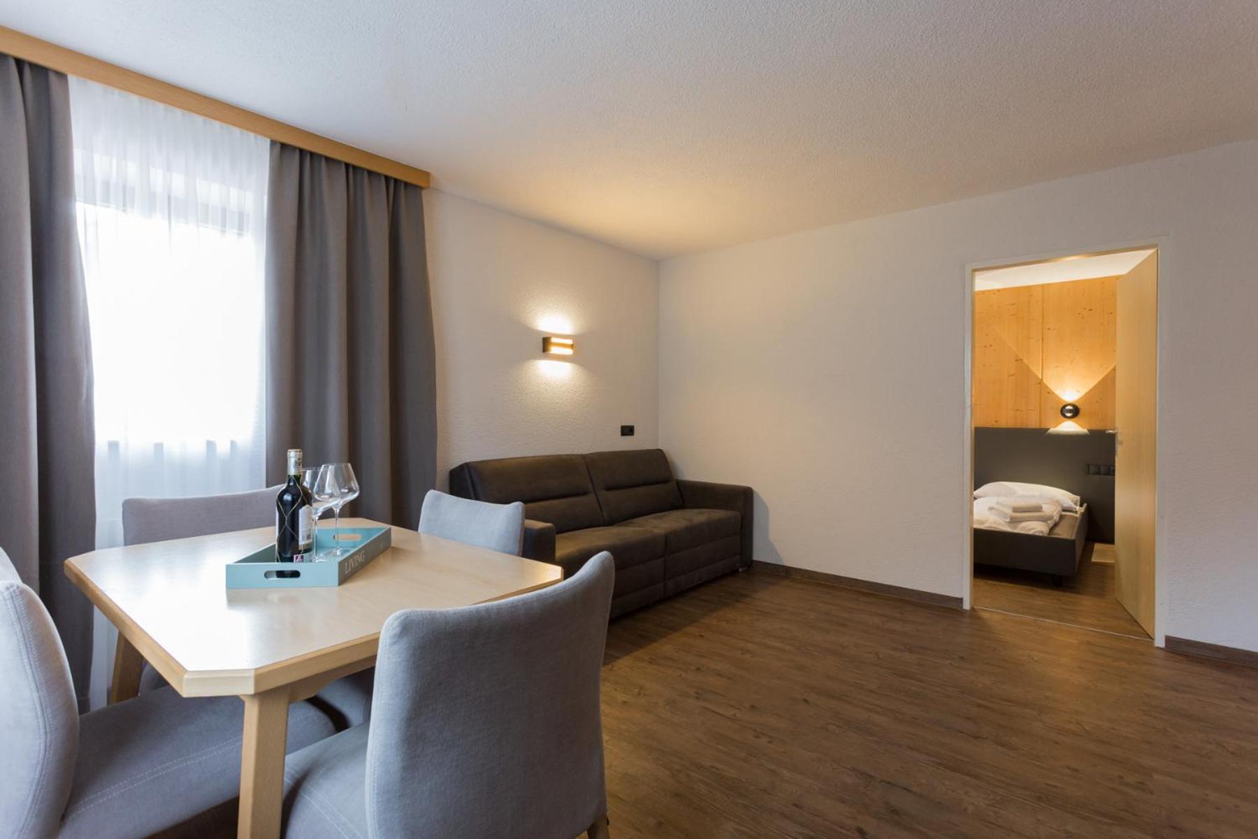 Standard Apartment (2 Adults)