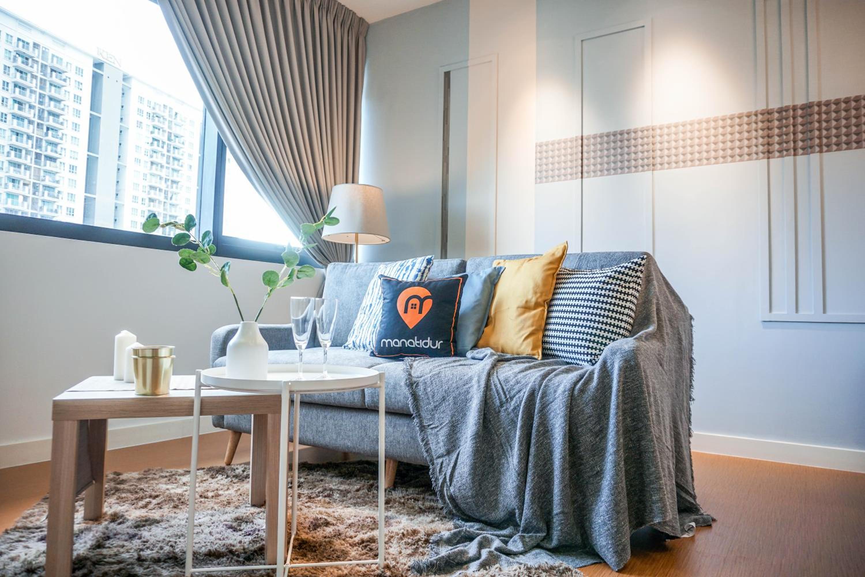 One-Bedroom Apartment - Photo 69