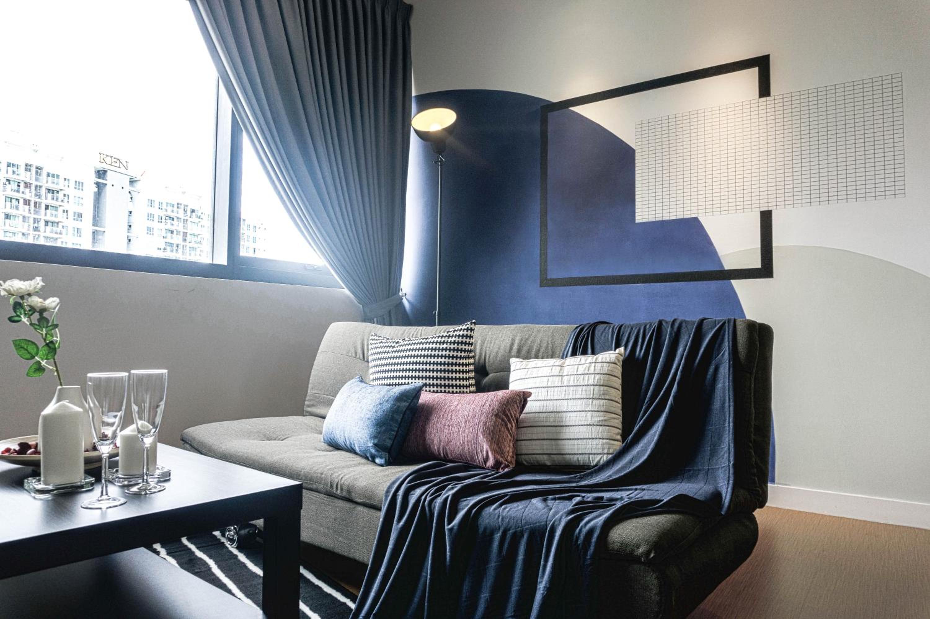 One-Bedroom Apartment - Photo 4