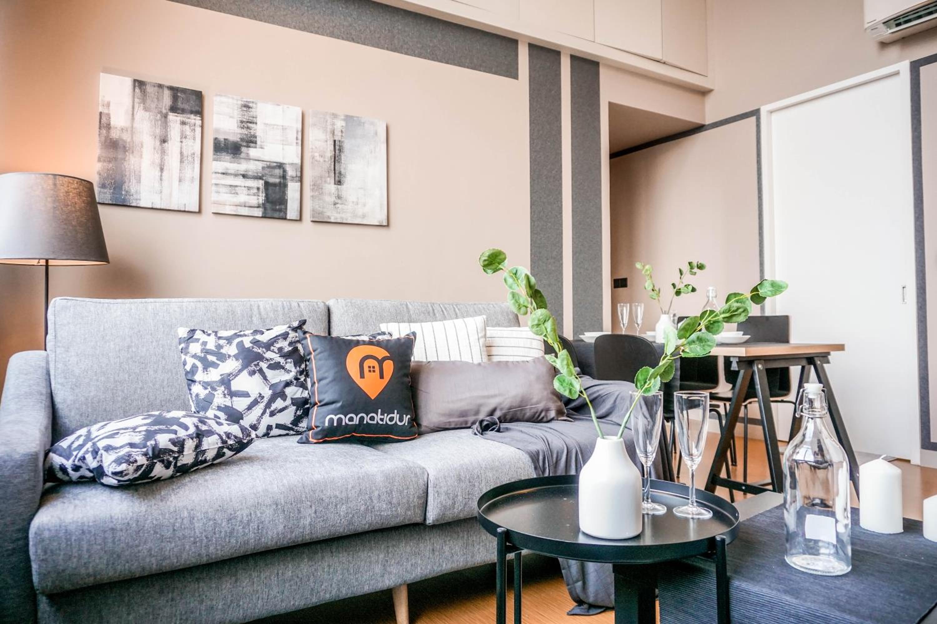 One-Bedroom Apartment - Photo 42