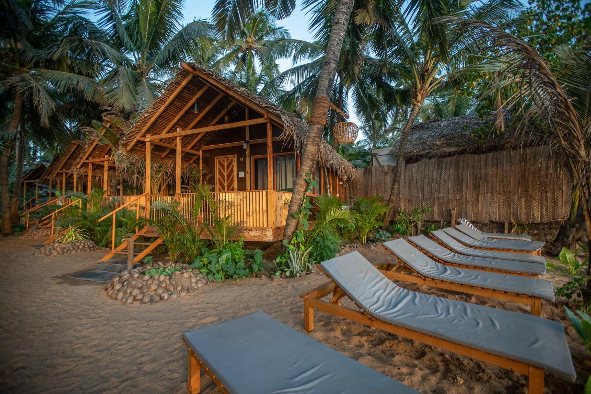 Bungalow - Beach Front