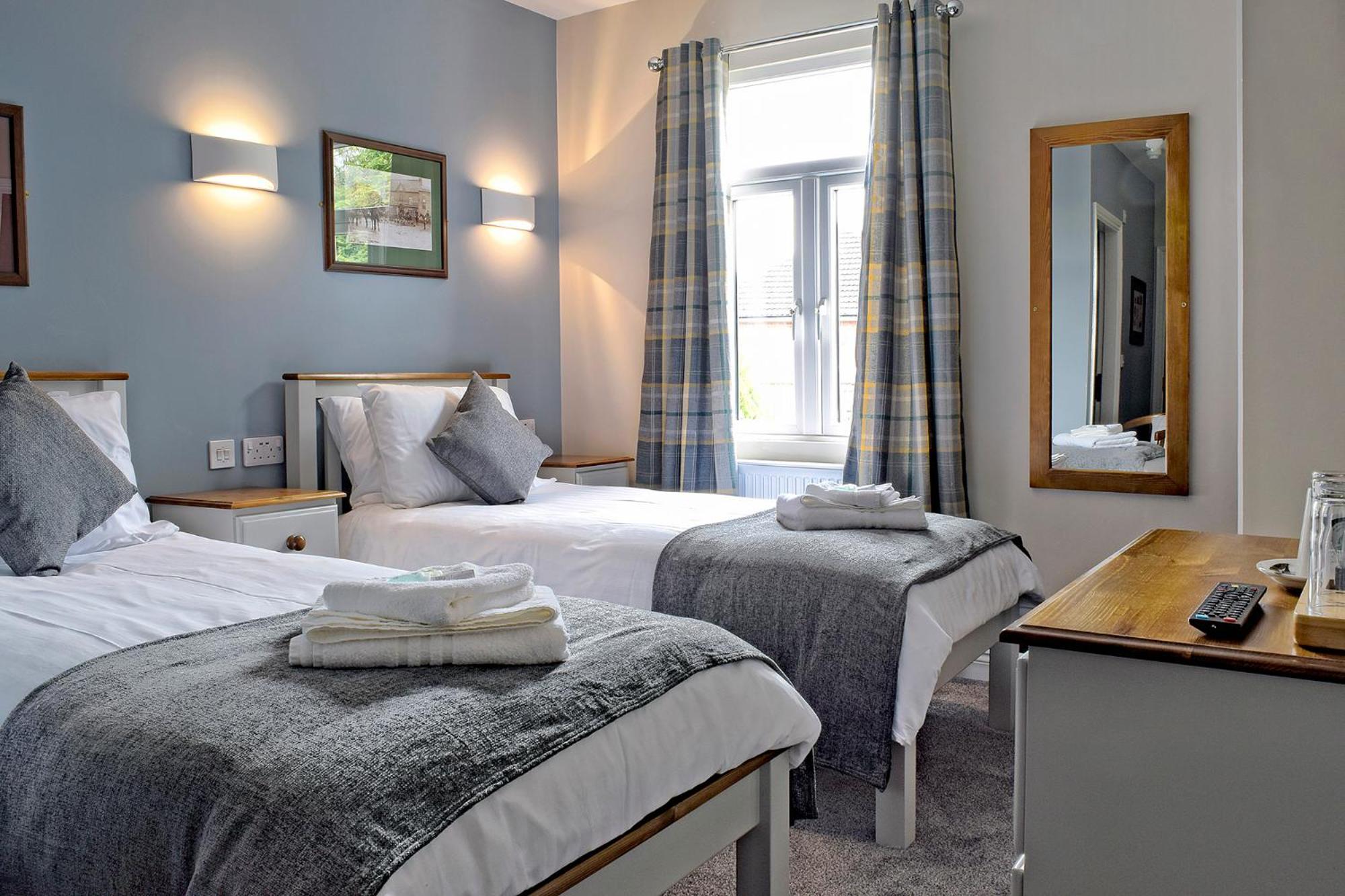 Deluxe Twin Room photo 3