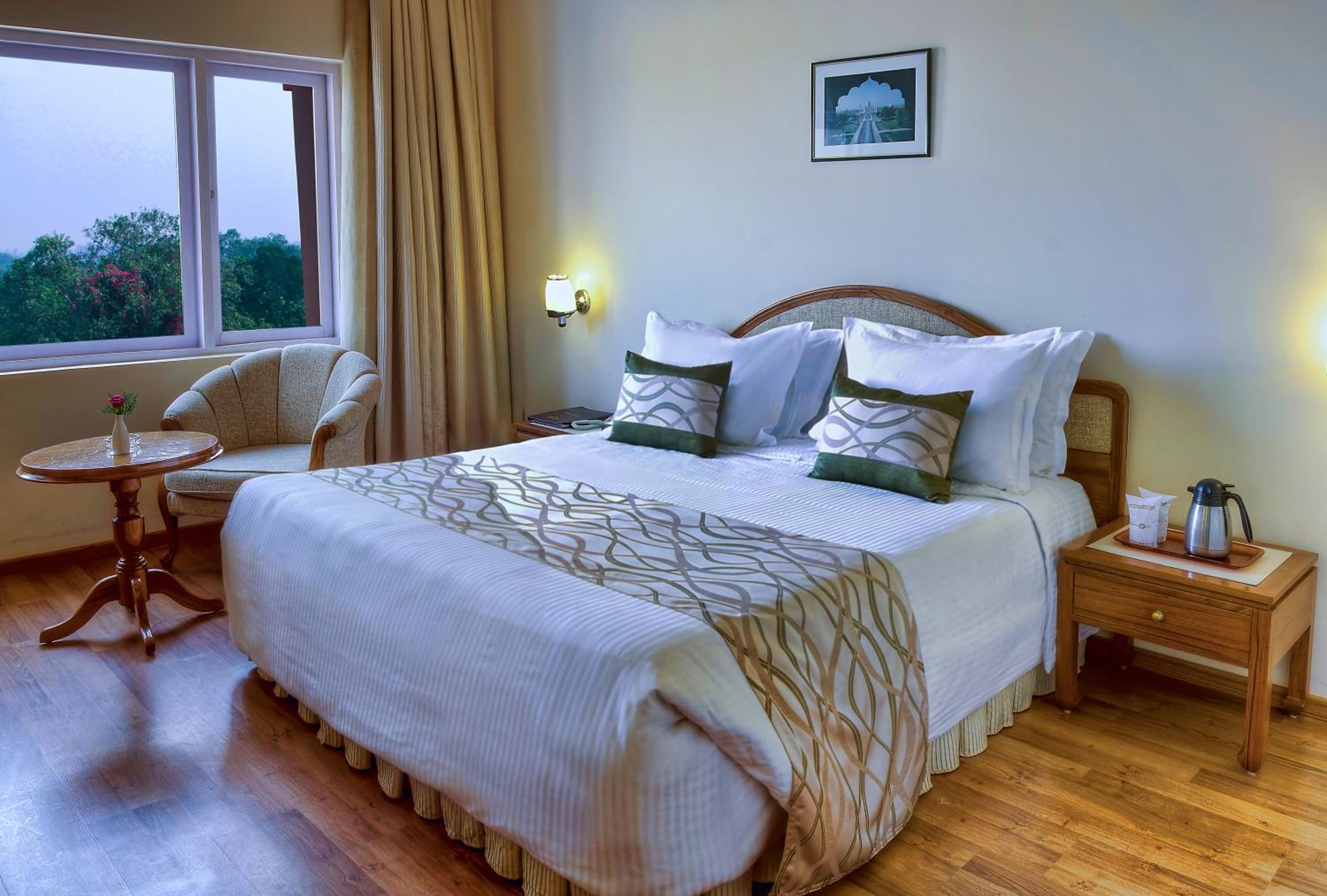 Superior Double Room with 20% discount on food