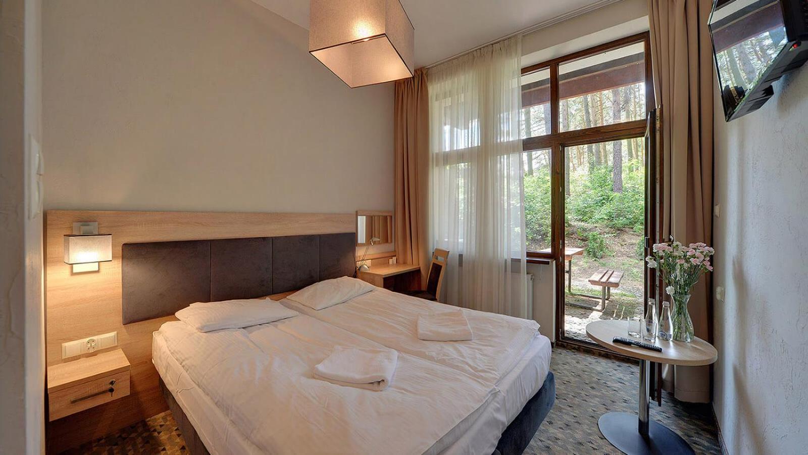 Twin Room with Terrace - Photo 2