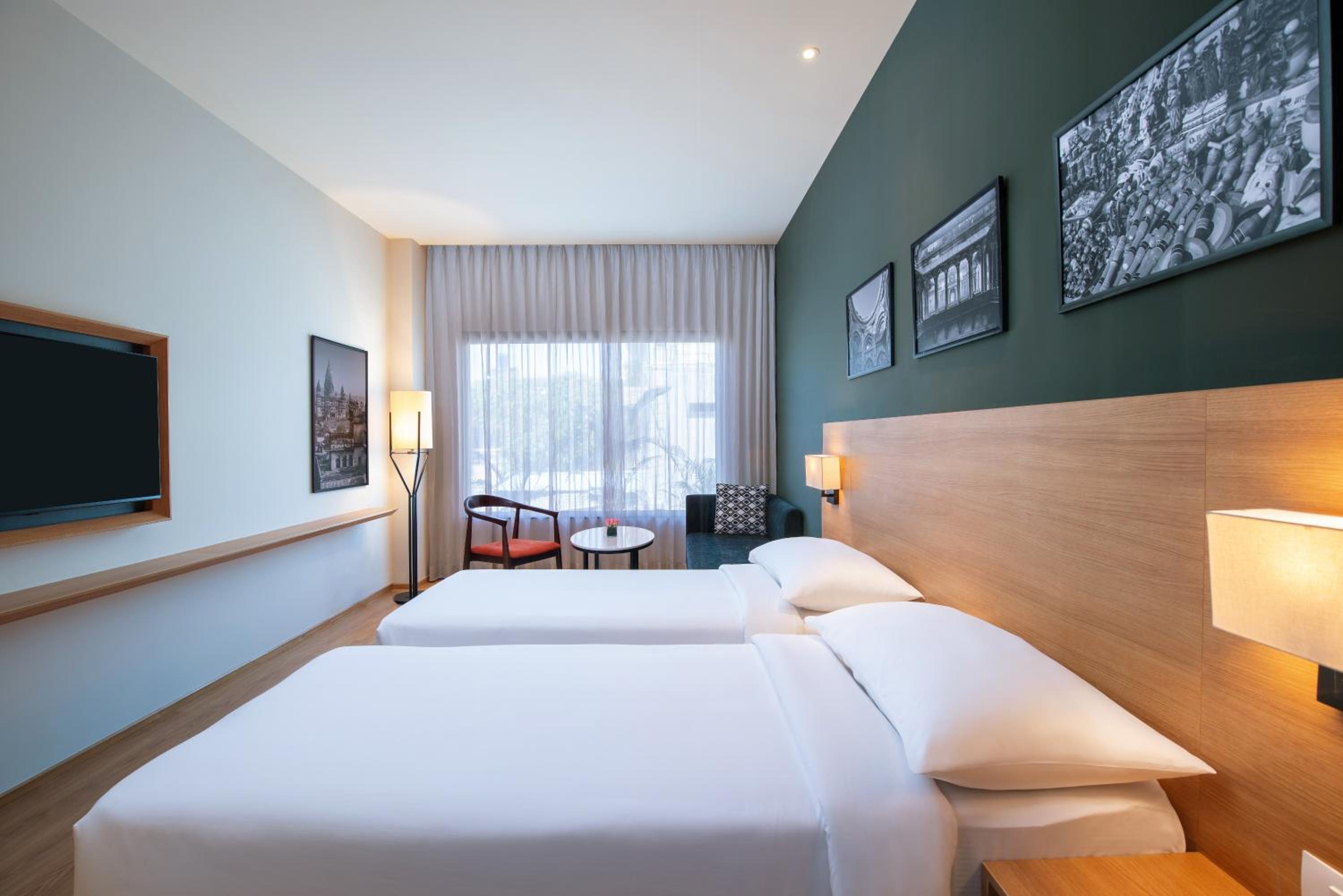 Superior Double Room with complimentary 3hr early check-in and check-out (subject to availability)