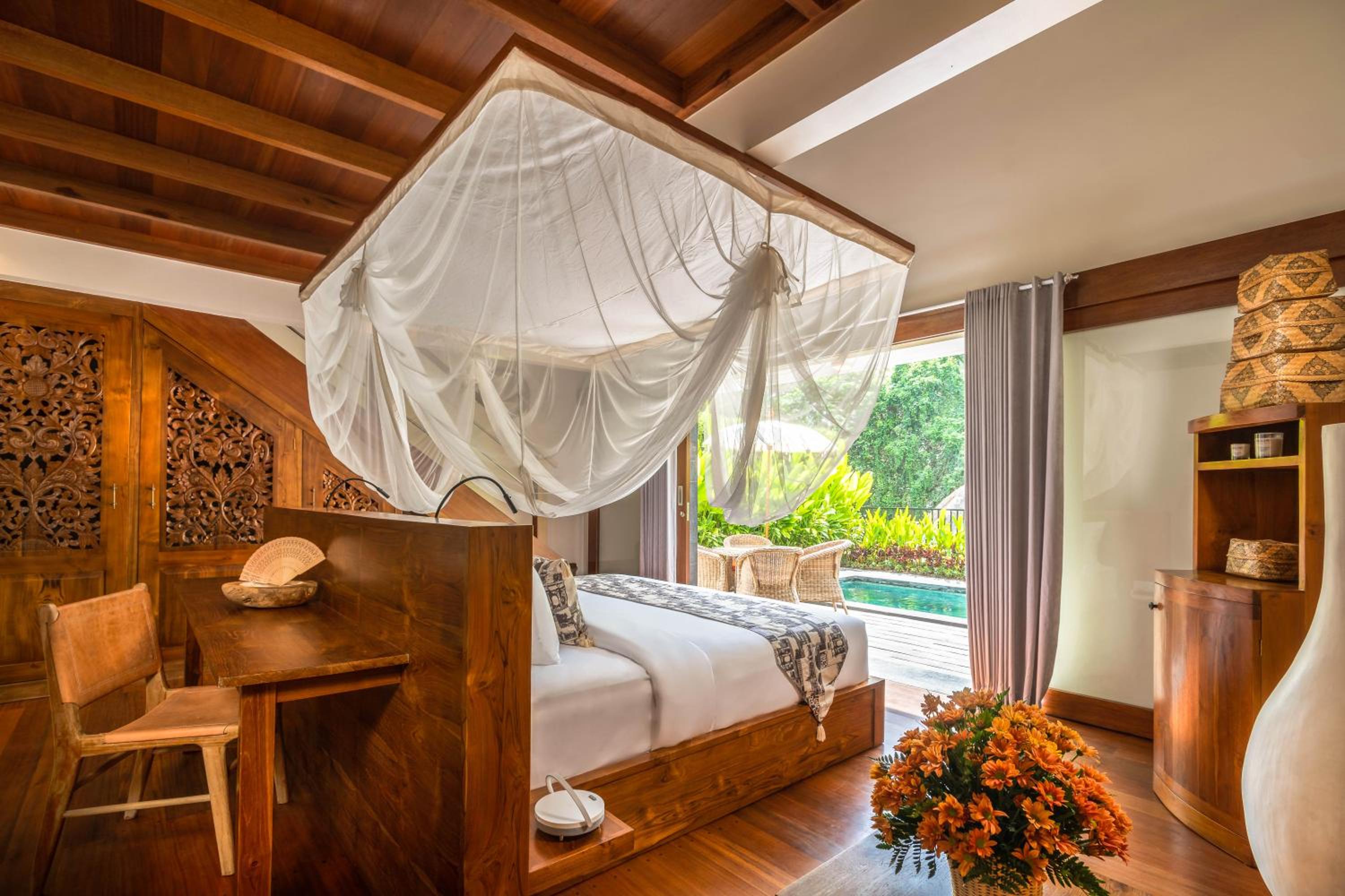 Sarasvati Lodge with Private Pool  - Photo 18