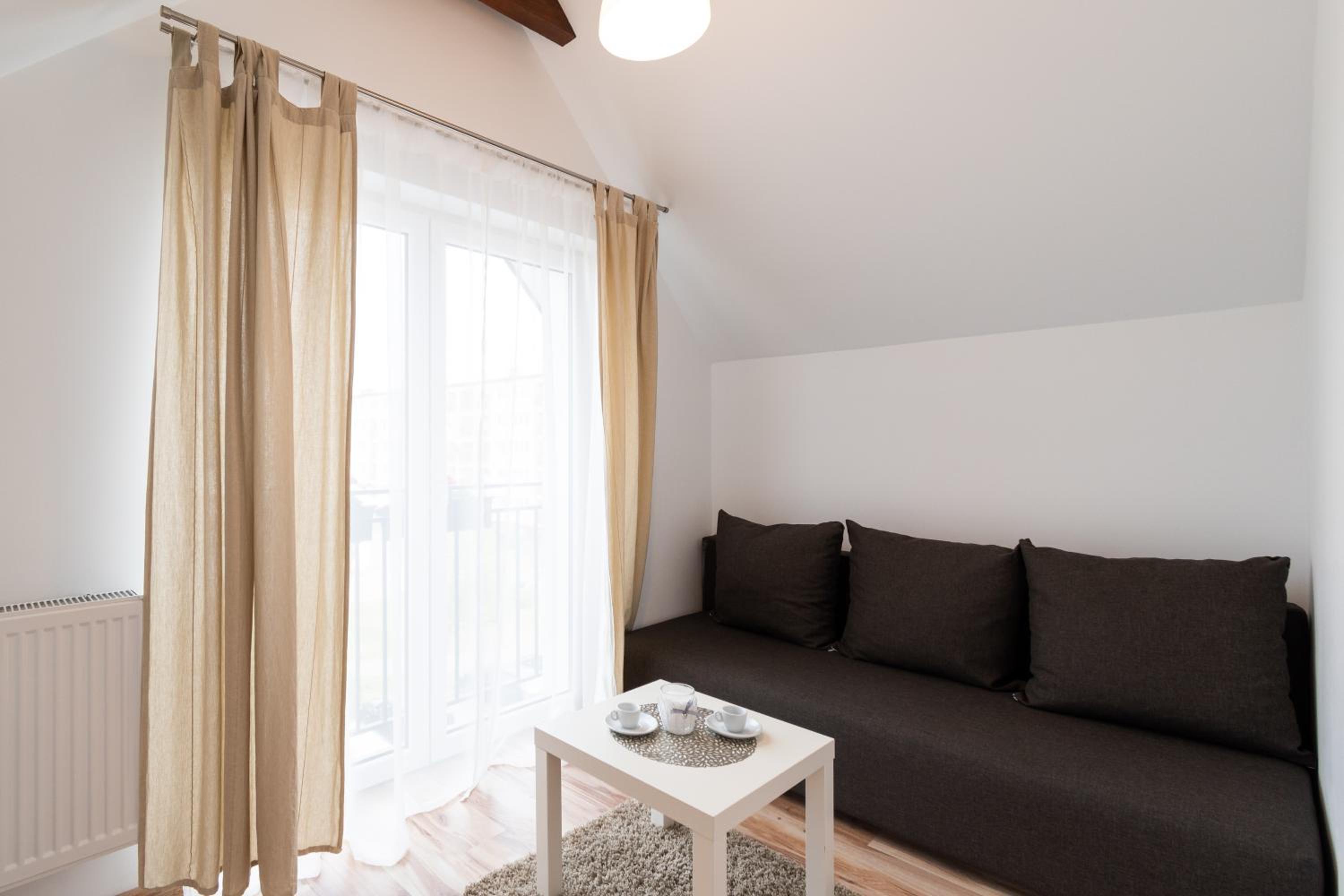 Studio with Sofa Bed - Photo 15
