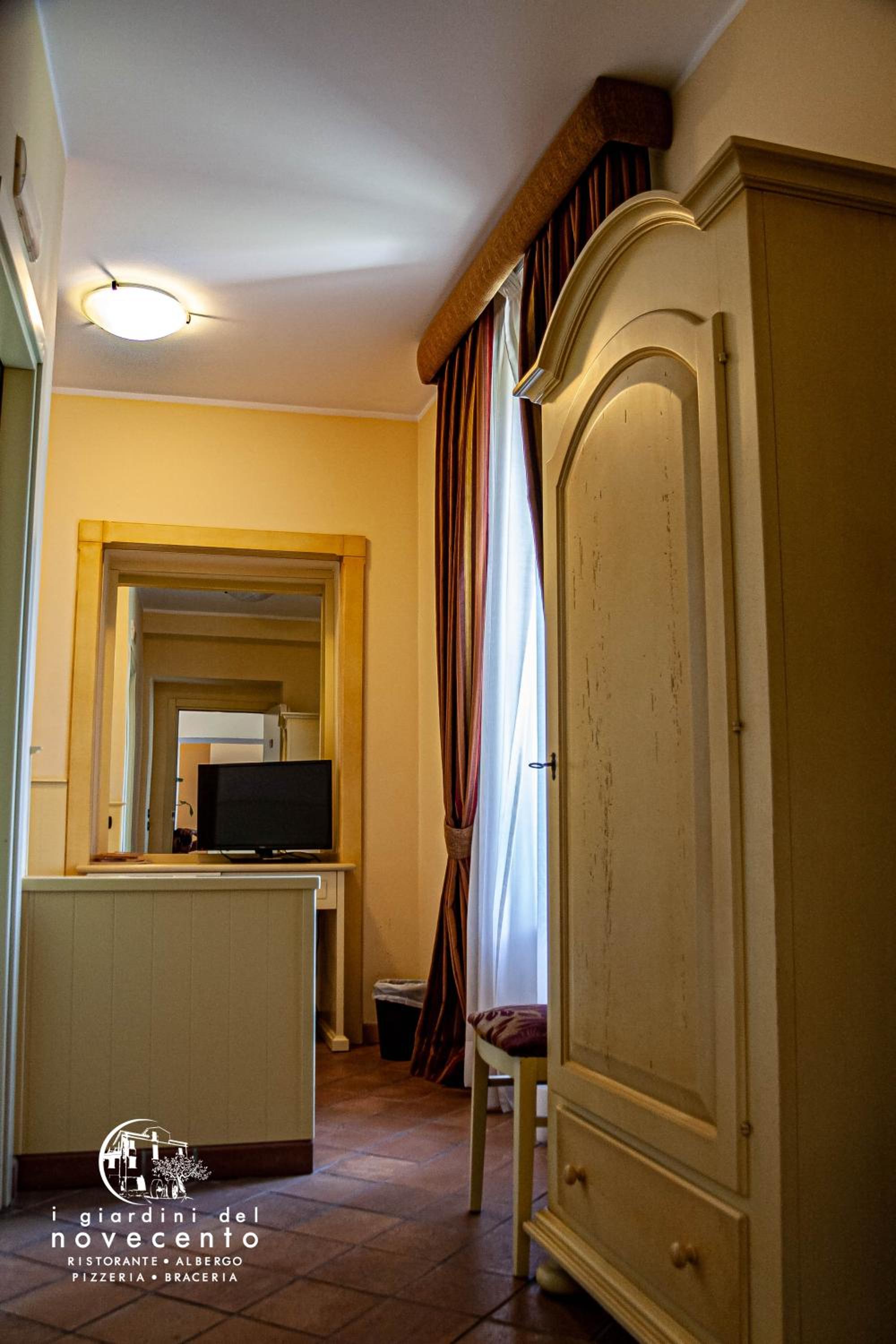 Single Room With Garden View photo 3