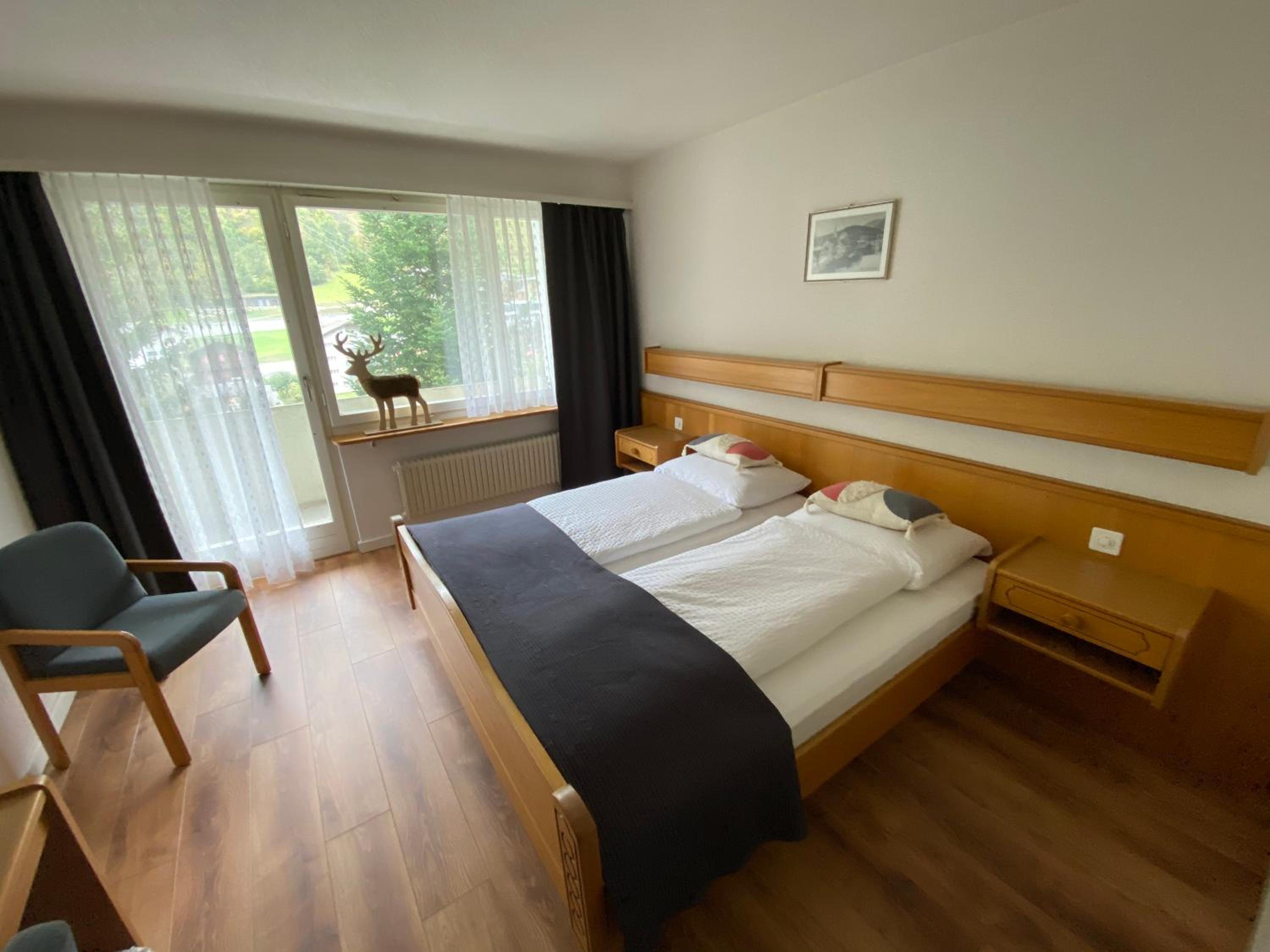 Double Room With Balcony photo 3