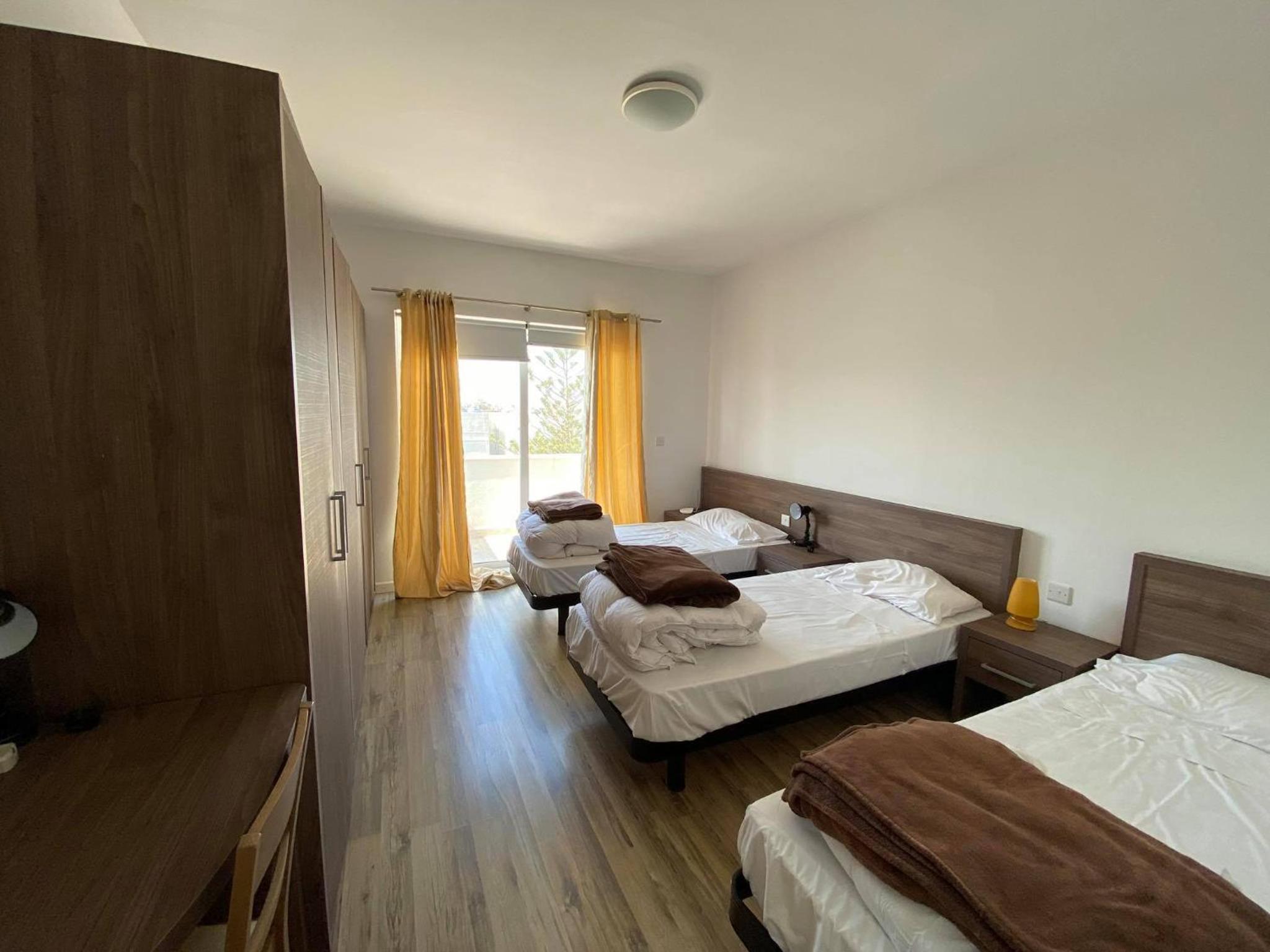 Triple Room with Private Bathroom