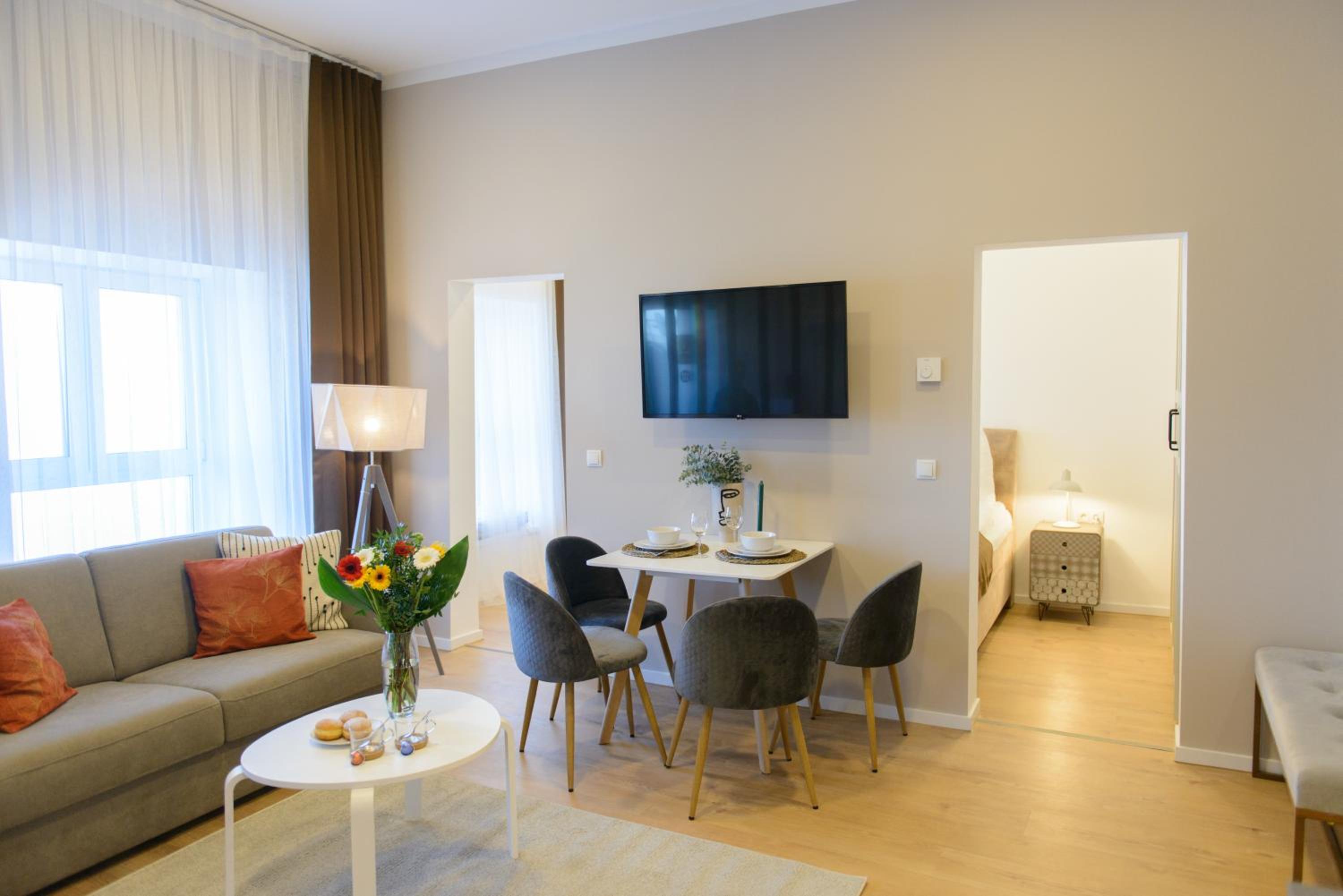 Studio Apartment
