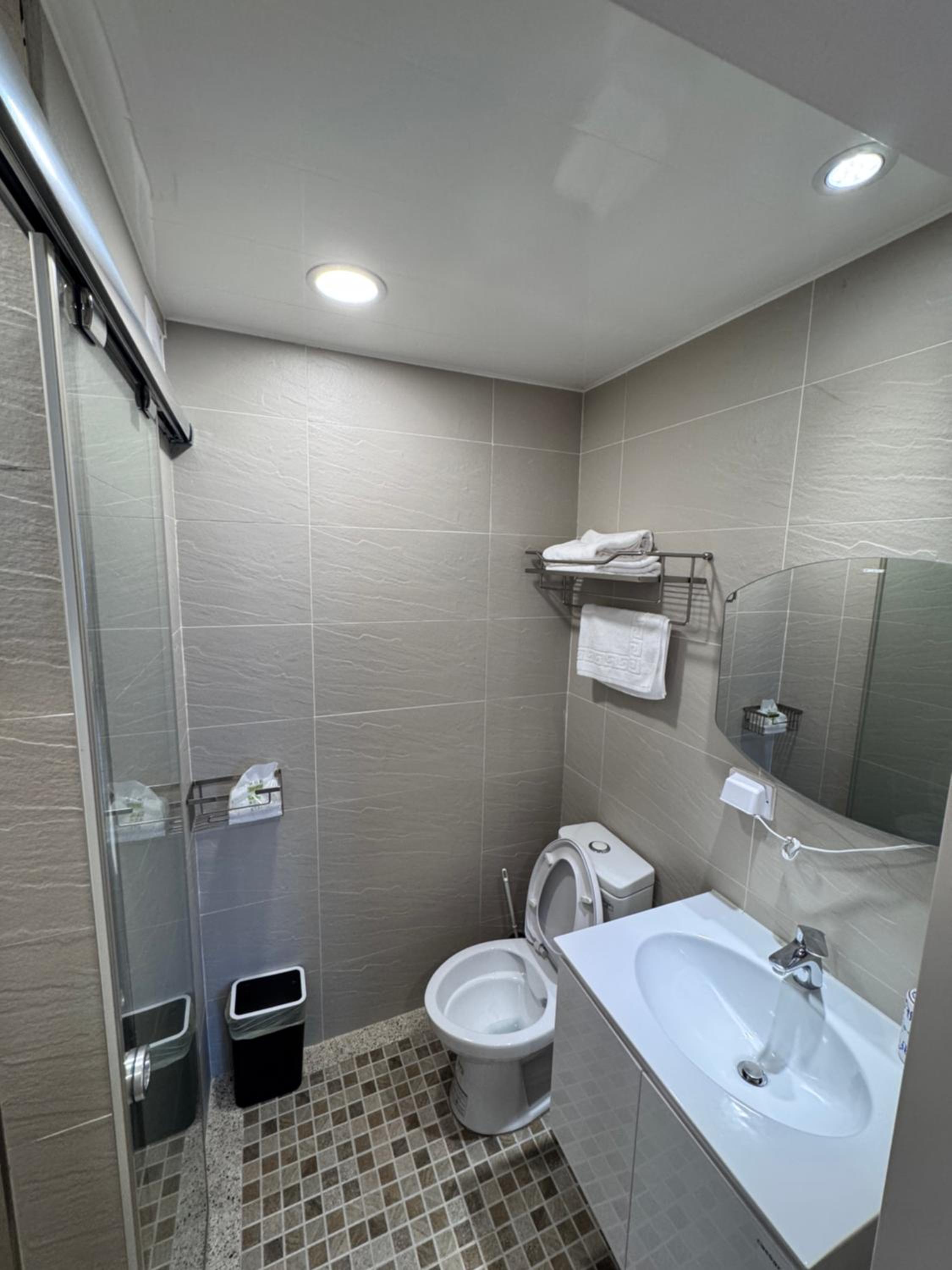 Double Room with Balcony and Sea View photo 3
