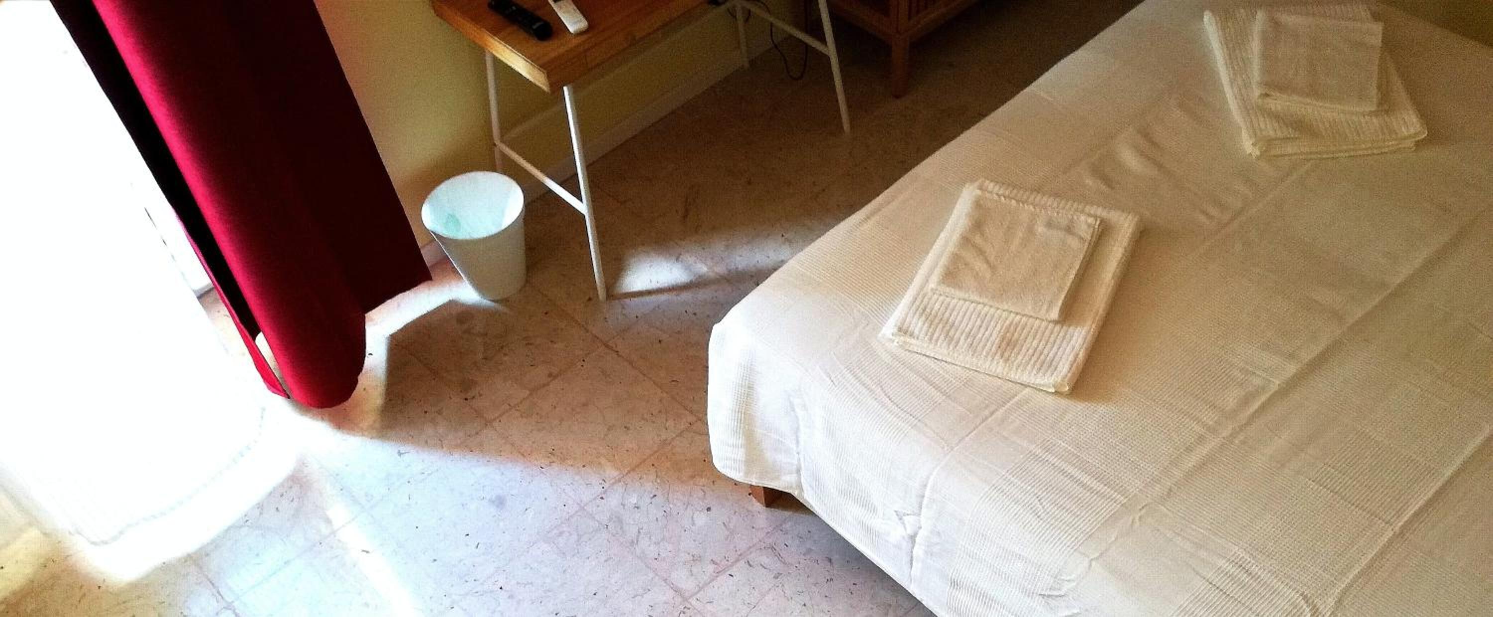 Double or Twin Room with Private Bathroom