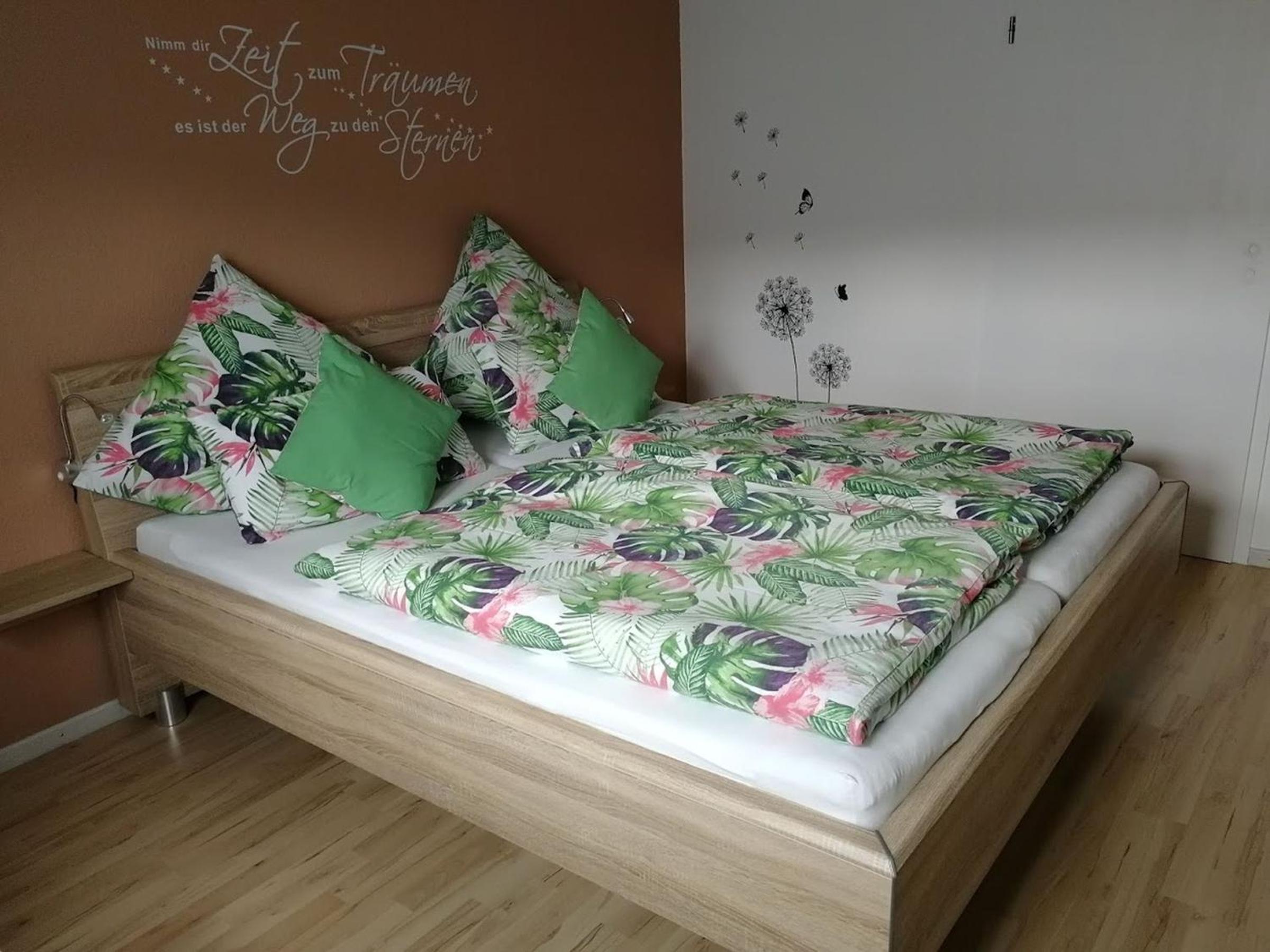 One-Bedroom Apartment with Garden View photo 1