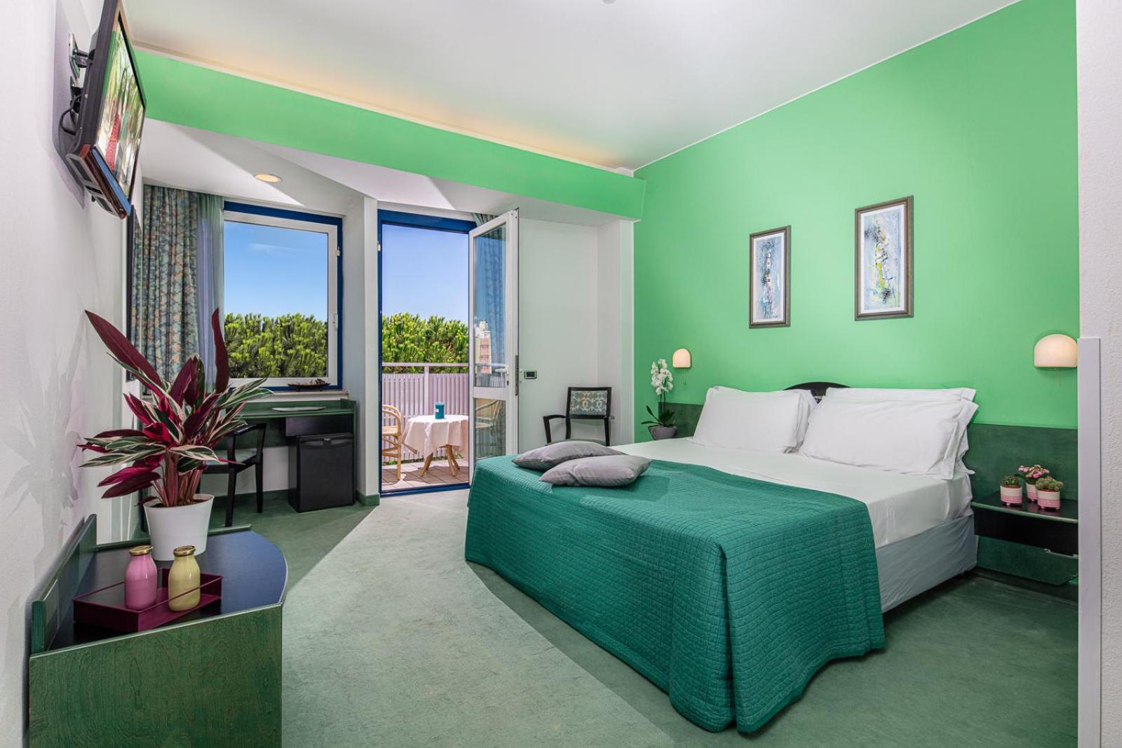 Comfort Double Room Upper Floor photo 1