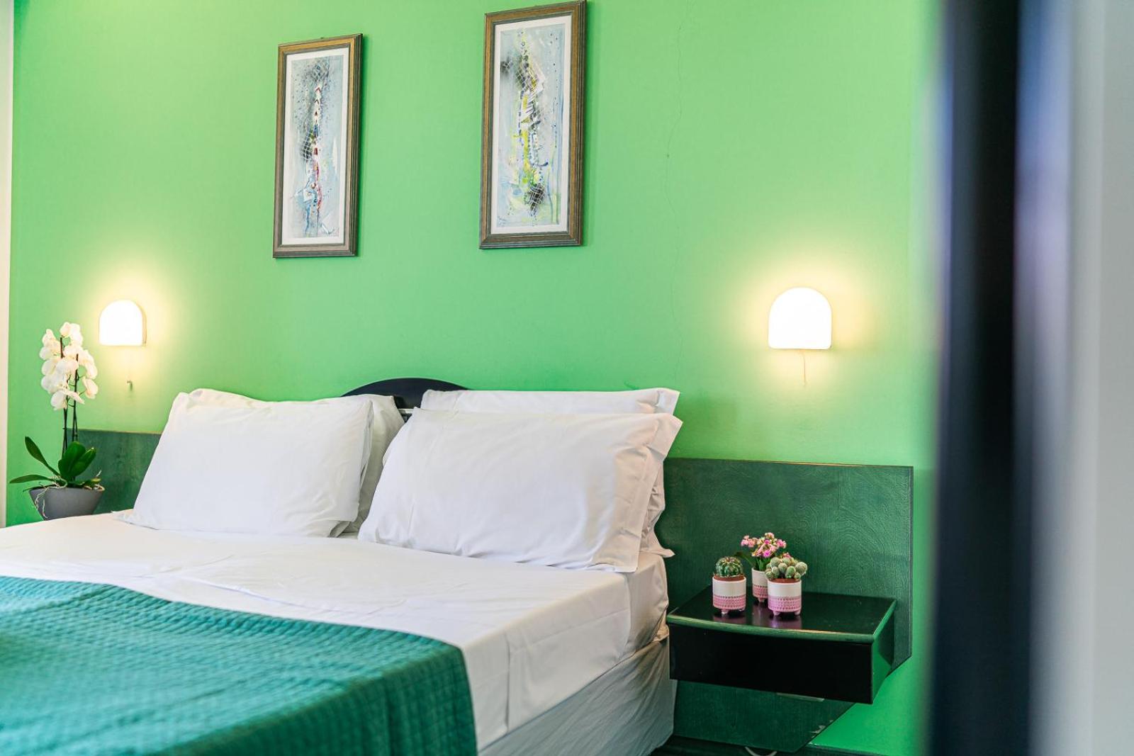 Basic Double Room - Photo 1