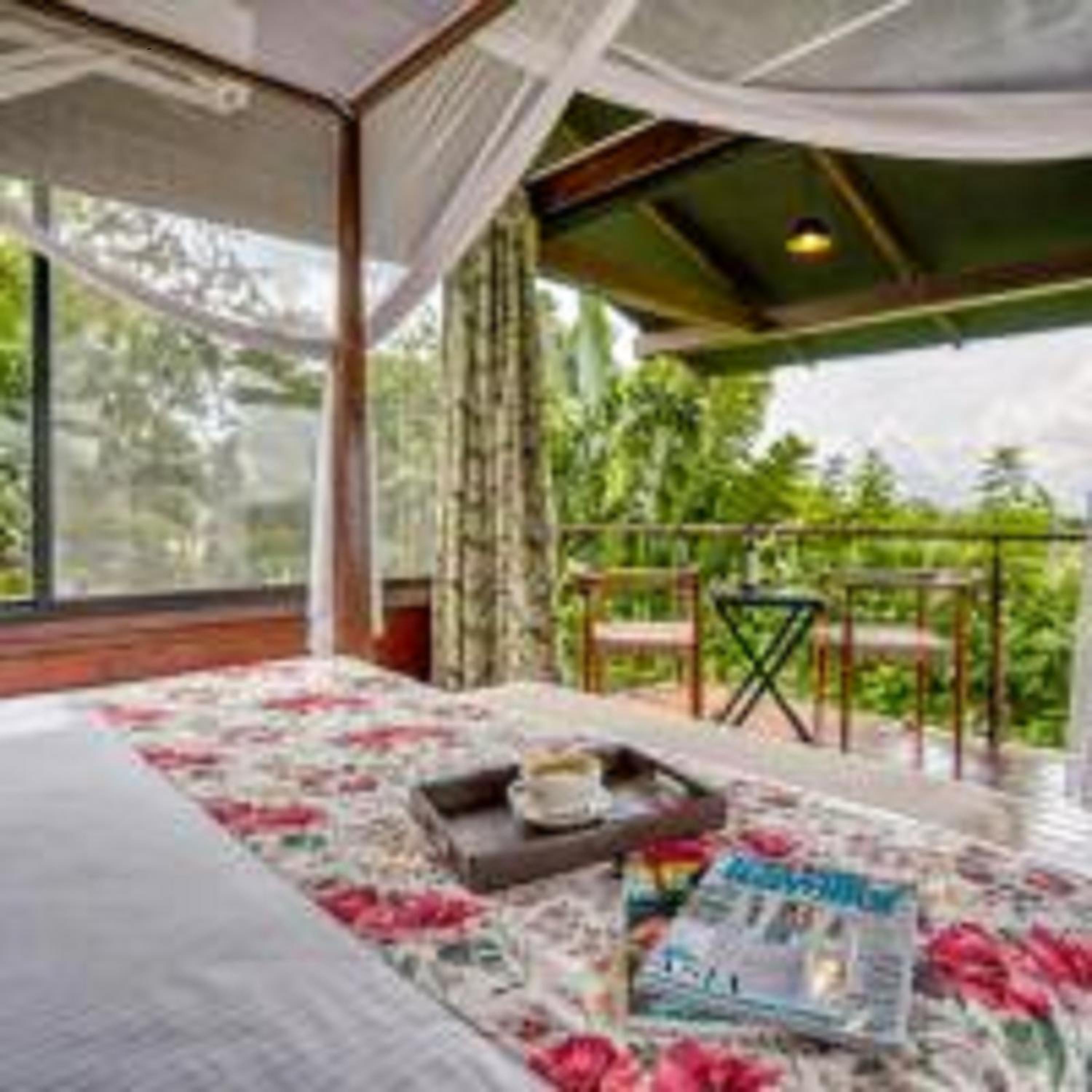 Tree House Vineyard view with Wine tour & Tasting experience at Sula Vineyards, 10% discount on spa & Complimentary welcome drinks on arrival, Happy Hours (1+1) from 4 to 7 pm photo 2