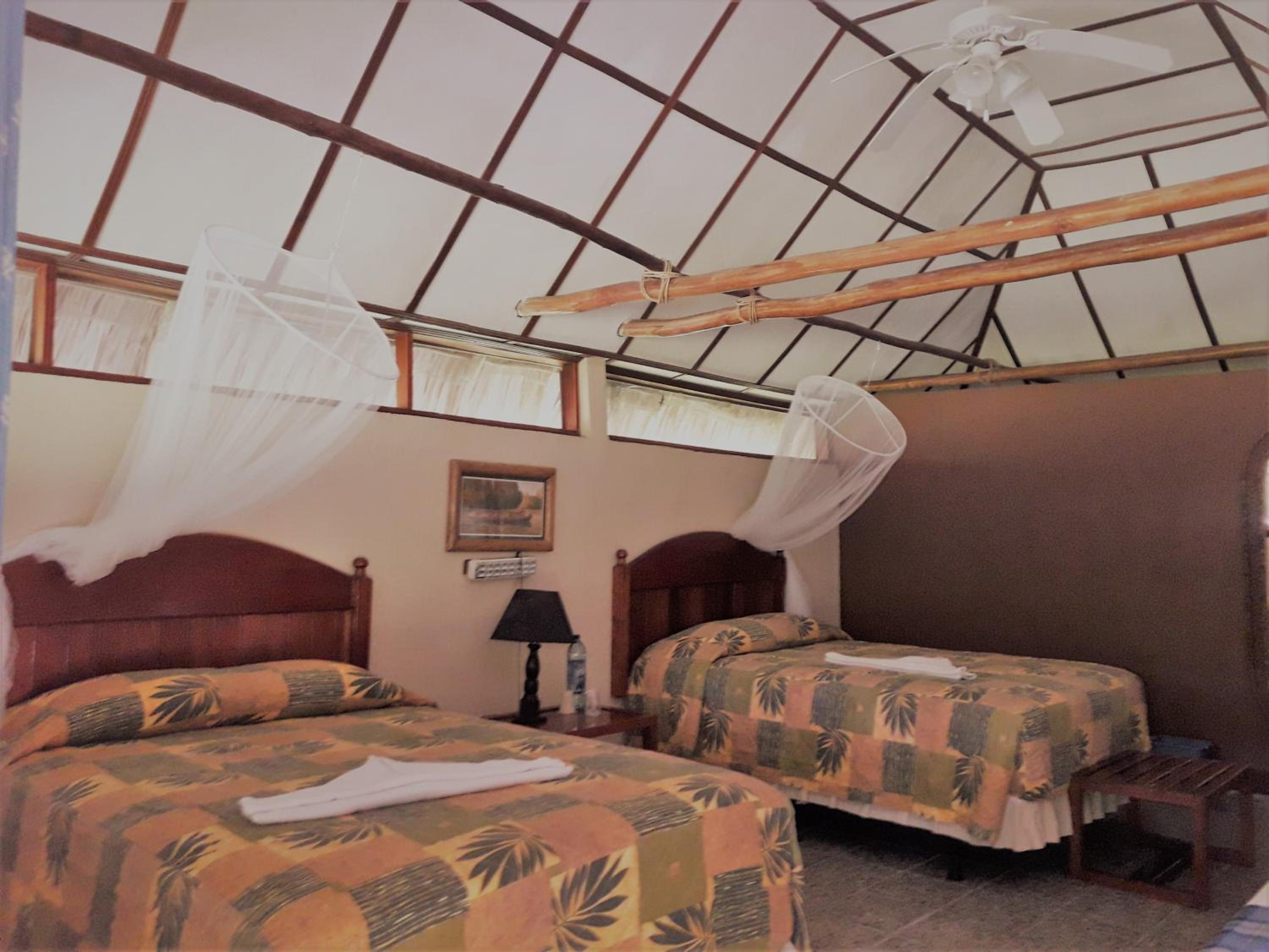 Bungalow with Fan photo 3