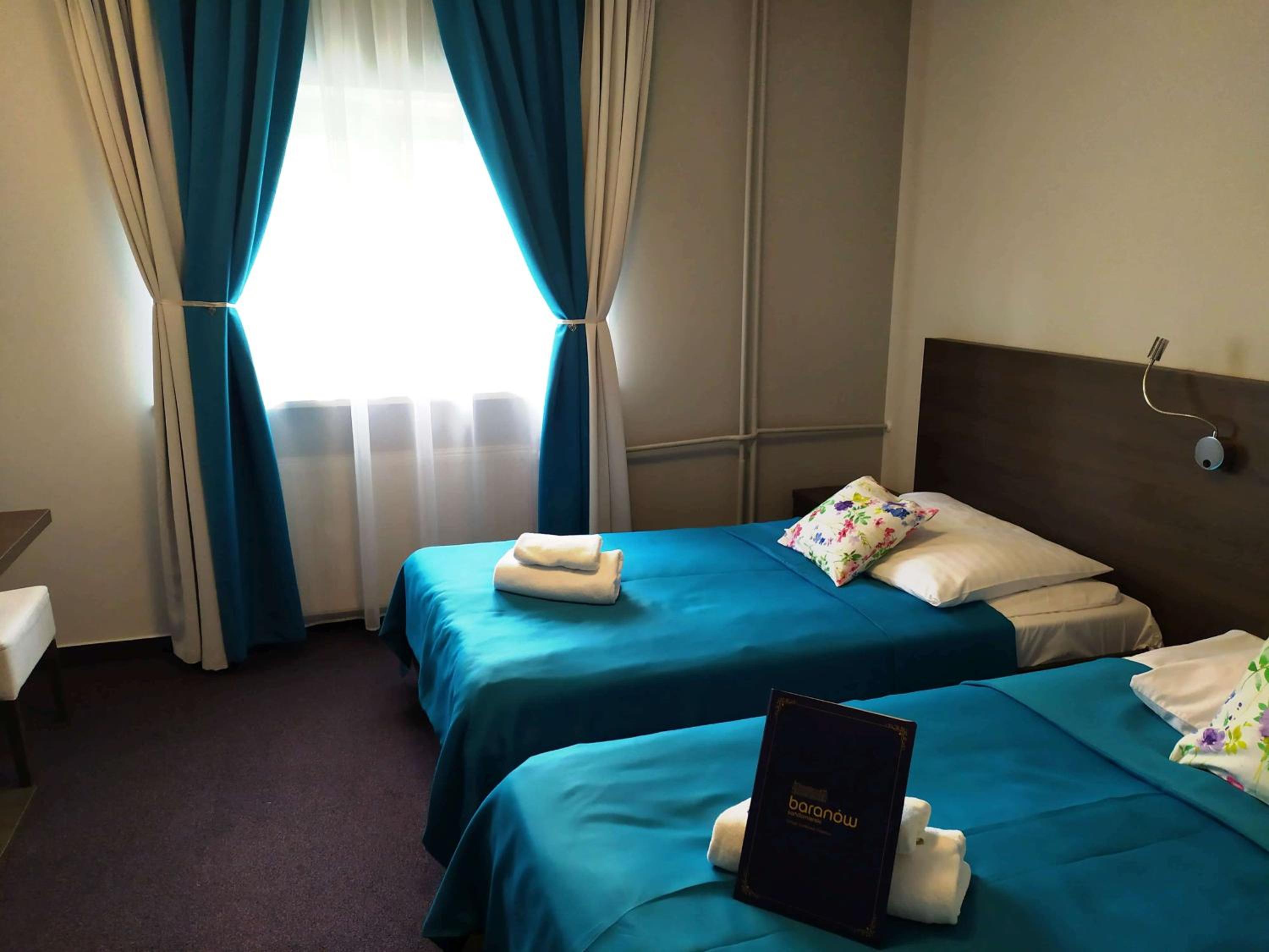  Twin Room in Hotel Zamkowy (BUILDING NEXT TO THE CASTLE)
