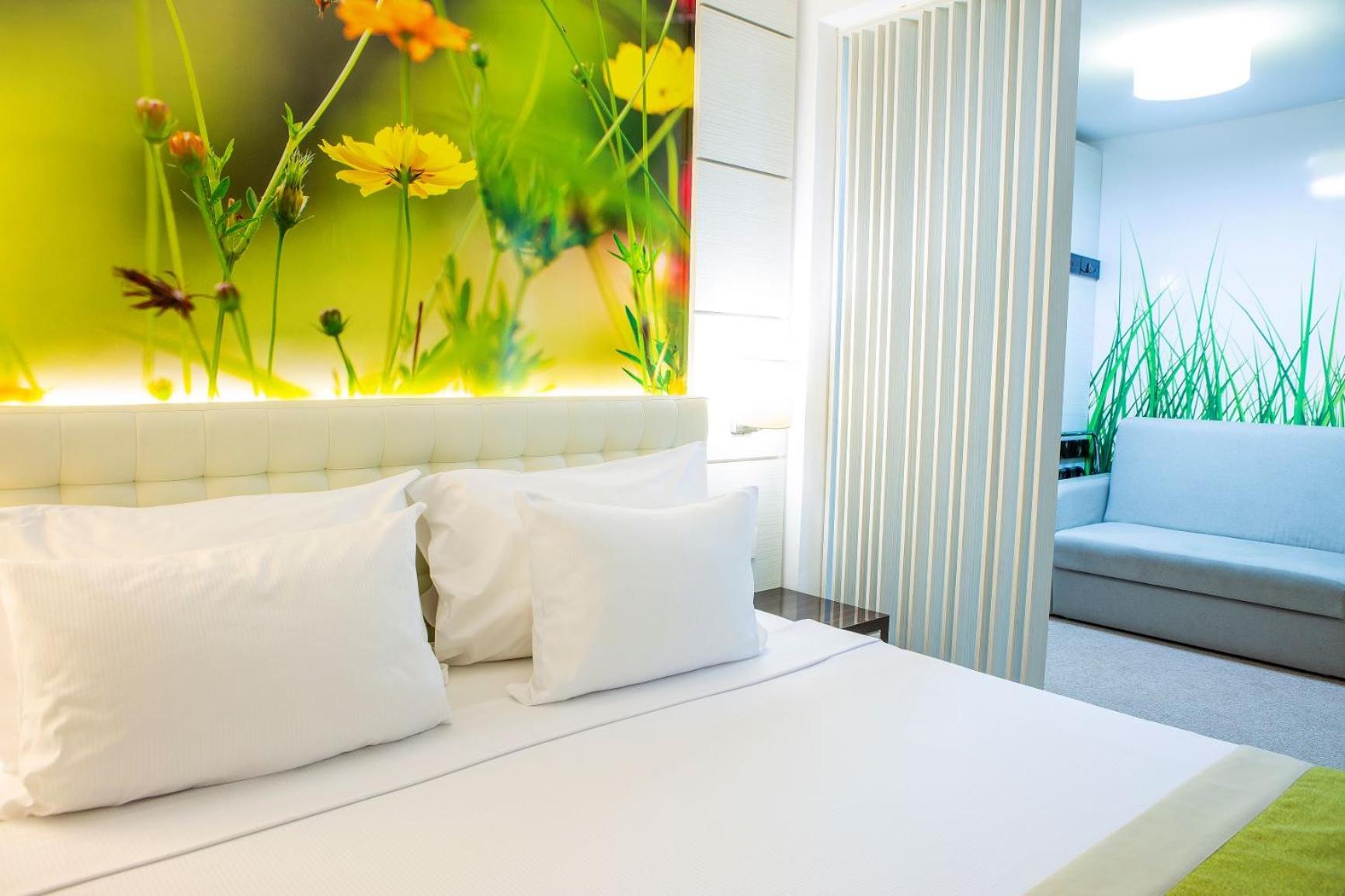 Double Room with Sea View