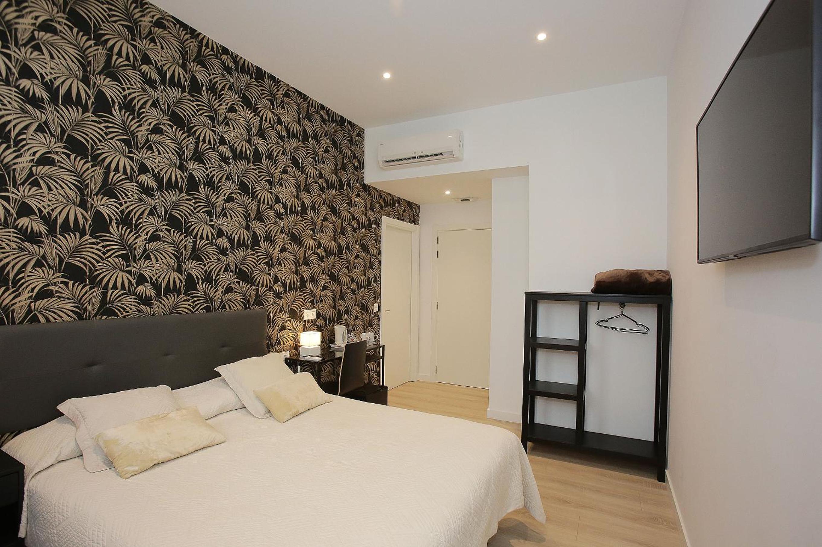 Habitación Doble o con Dos Camas